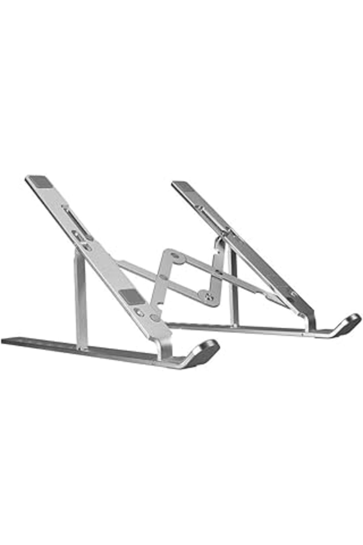 Mu Art Blueforce As-70 7 Kademeli Alüminyum Taşınabilir Laptop Notebook Tablet Standı Katlanabilir Portati