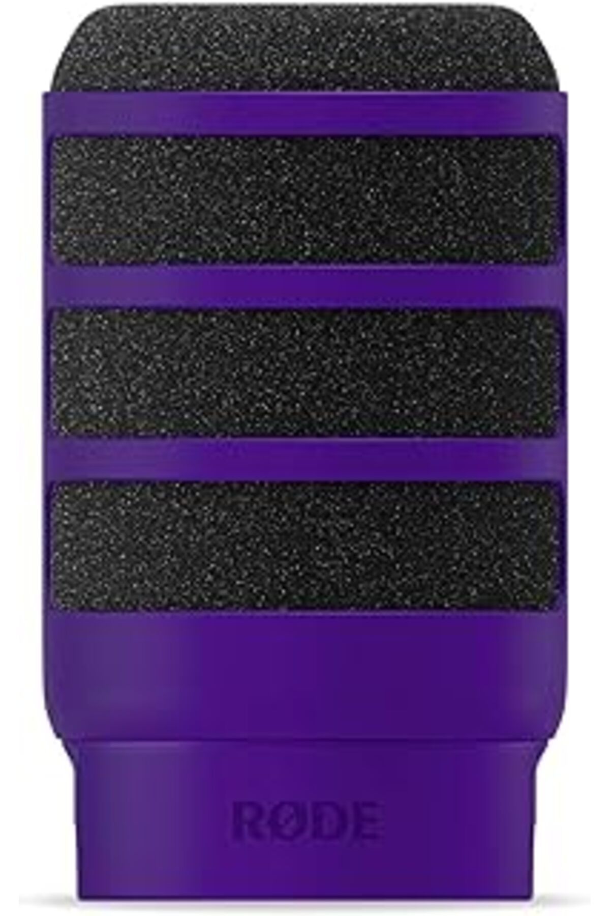 Karachil Røde Ws14 Premium Pop Filtre Podmic Ve Podmic Usb Için (Mor)