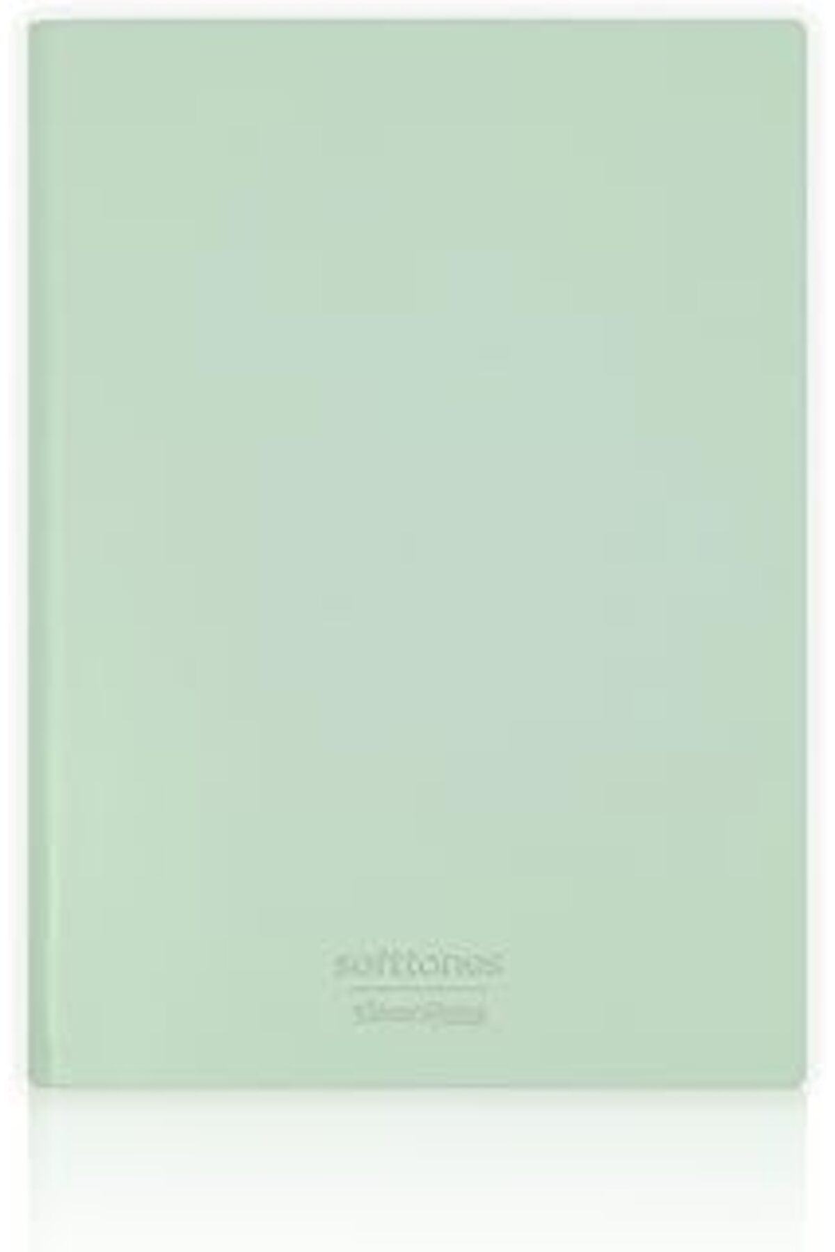 Karachil Softtons Esnek Kapak Defter B5 Krem 128 Yp. Çizgisiz (Düz)