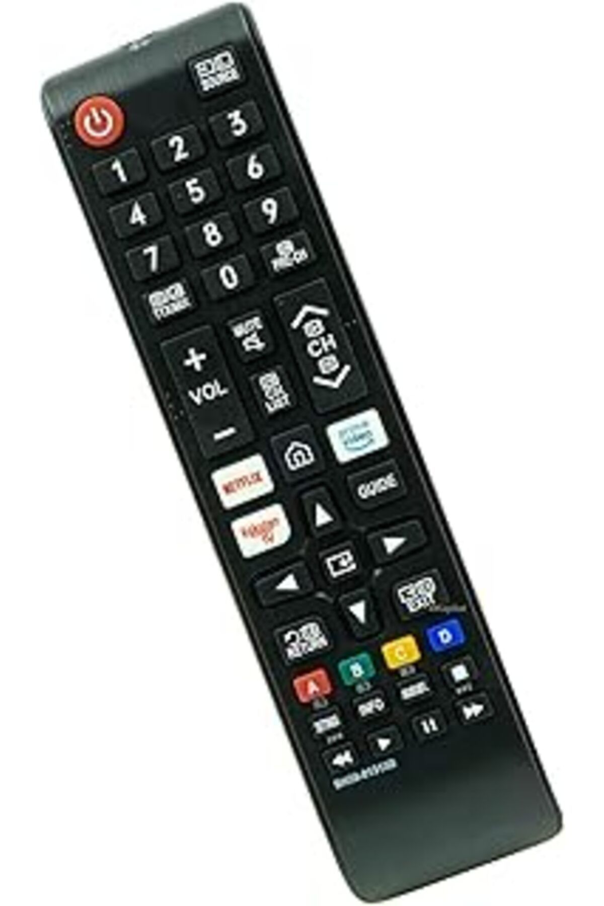 Karachil Jaxster Samsung Bn59-01315B Televizyon Için Yedek Uzaktan Kumanda Qled Tv Uzaktan Kumanda