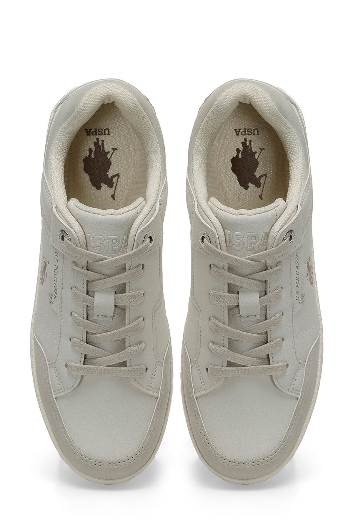 اسنیکر نود زنانه Ponnie 4fx Begy Someer اورجینال U.S. Polo Assn.
