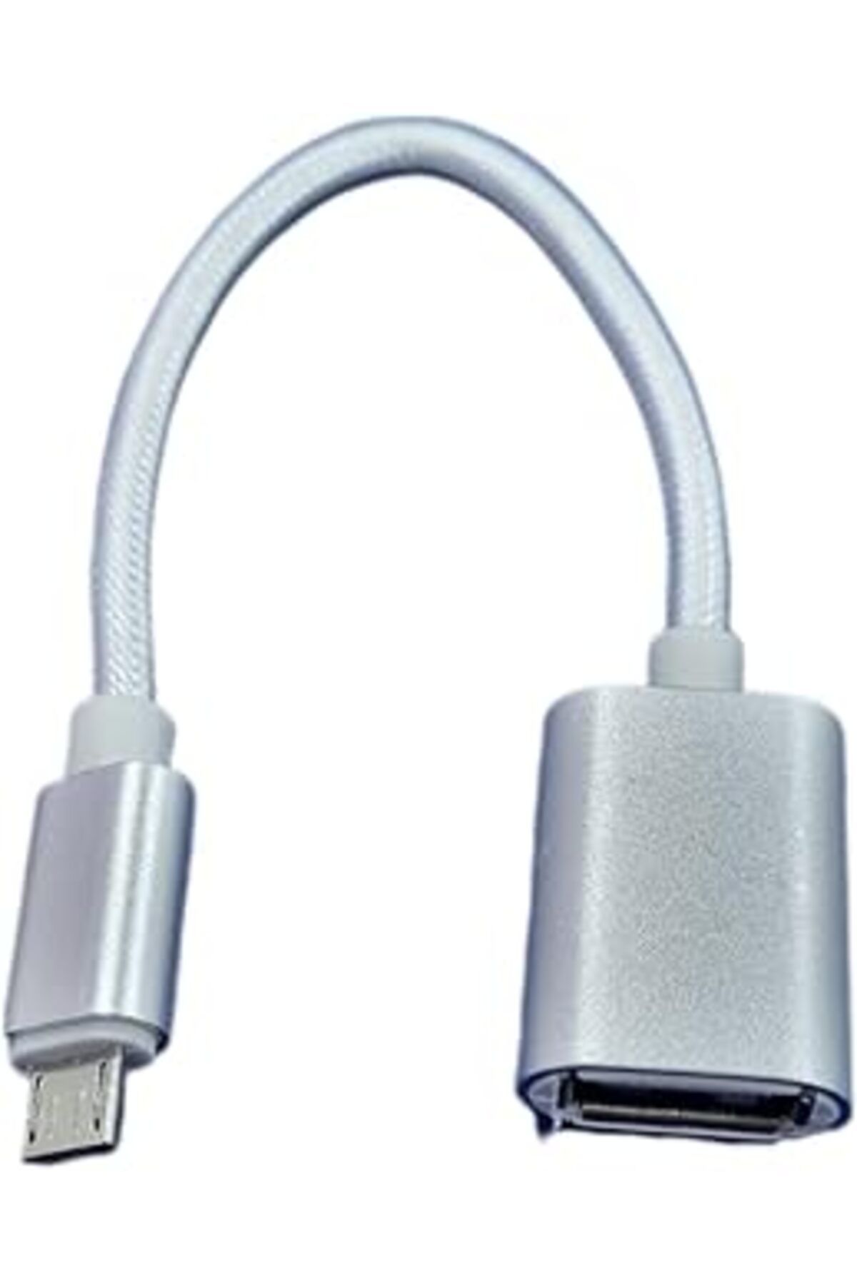 Karachil Heartz Usb To Micro Usb Cep Telefonu Otg Çevirici (Usb Girişi Micro Usb Ye Dönüştürücü Kablo Cable
