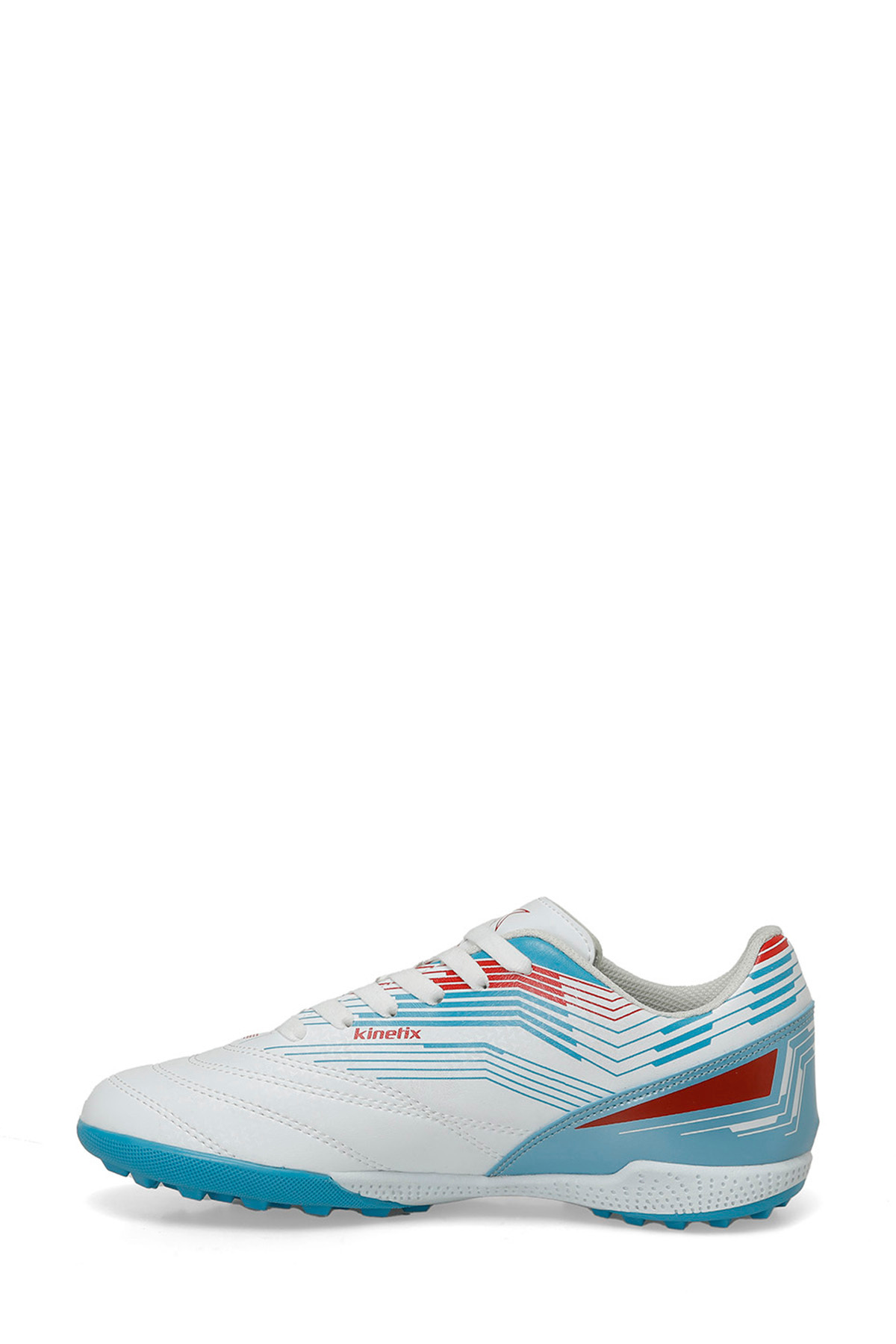 Kinetix ACOSTA TF 4PR Beyaz Unisex Halı Saha Ayakkabısı görsel 3