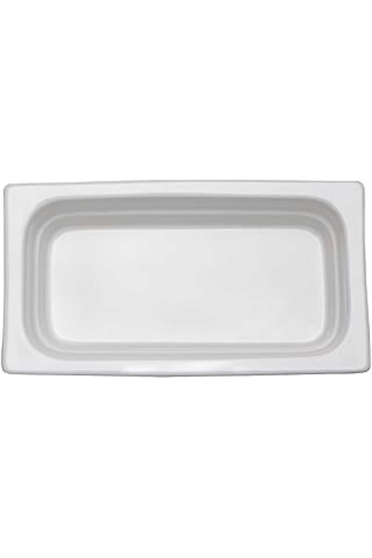 Mu Art Porland Alumilite Gastronomi Küvet 1/3 170x320x70mm