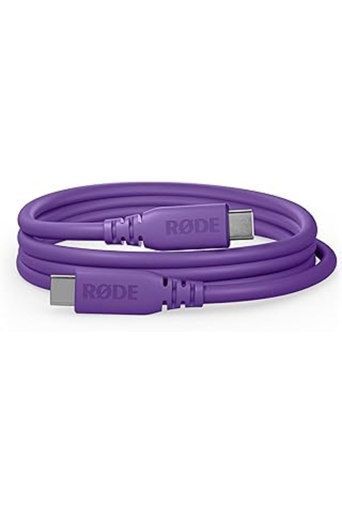 Karachil Røde Sc27 Superspeed Usb-C - Usb-C Kablosu, 5 Gbps'Ye Kadar Hızlı Veri Aktarımı Ve 60 W Güç Kaynağı