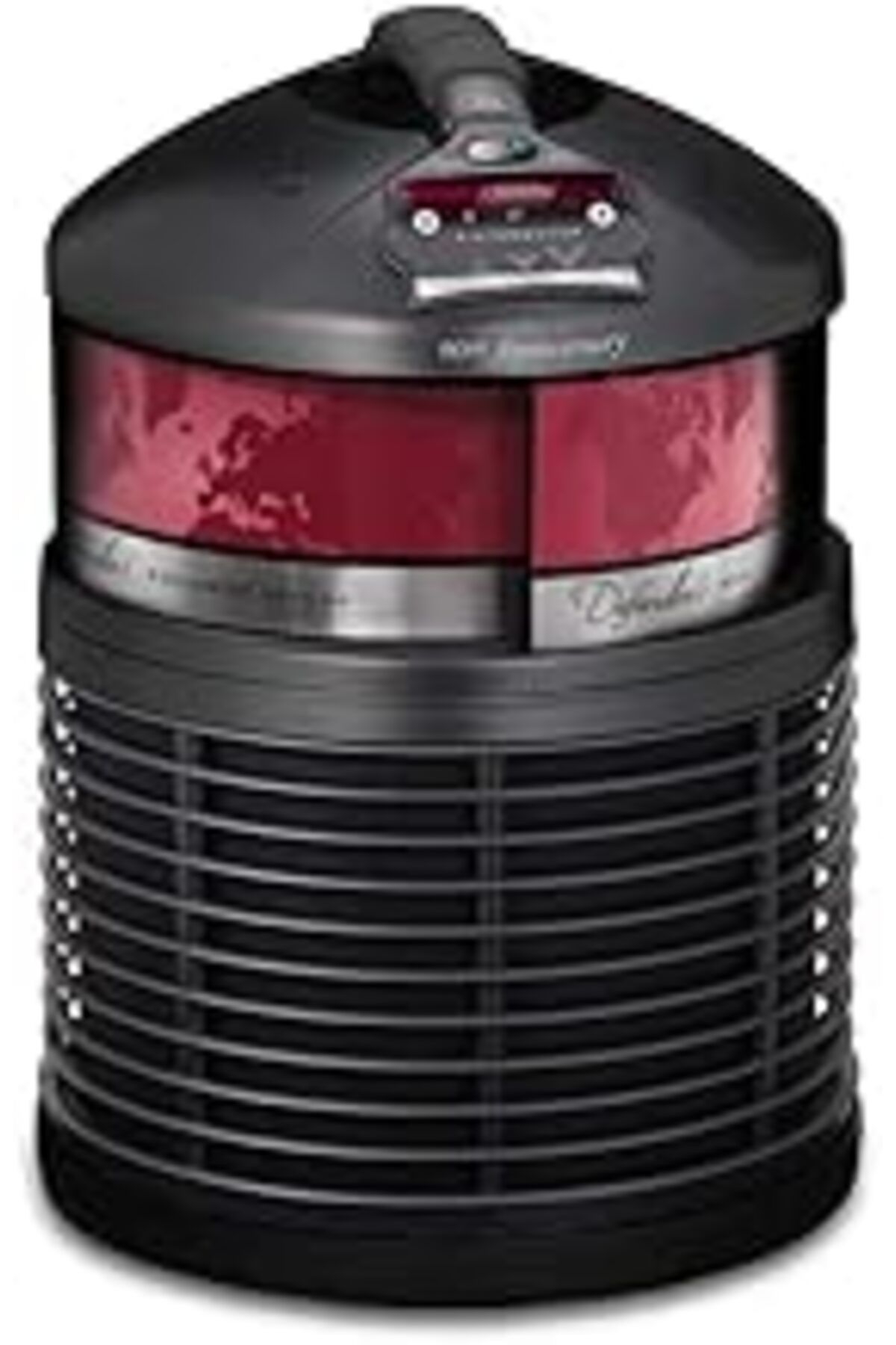 Mu Art Ahşap Filterqueen Defender Hava Temizleyici U.l.p.a Allergy Filter D11g