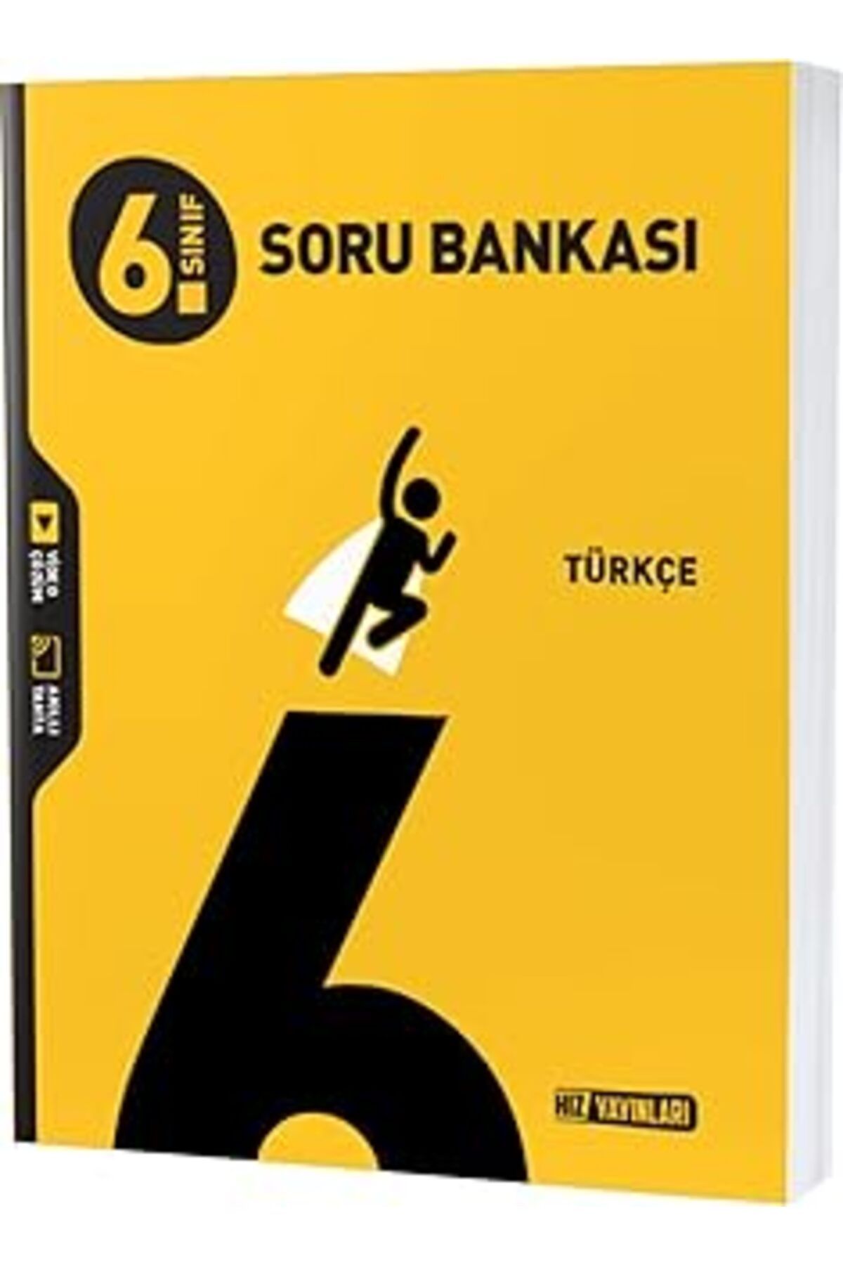 Pazarcan Hız Yayınları 6. Sınıf Türkçe Soru Bankası (23)