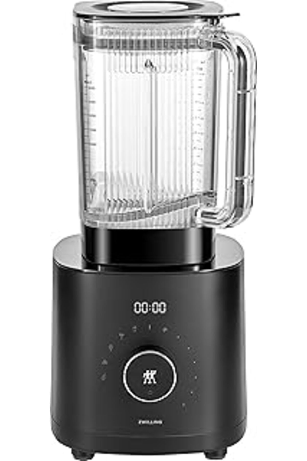 Karachil Zwilling Yüksek Performanslı Blender, 1,8 L, Ac Motor, Siyah Enfinigy 6 Otomatik Program, 12 Hız Ka