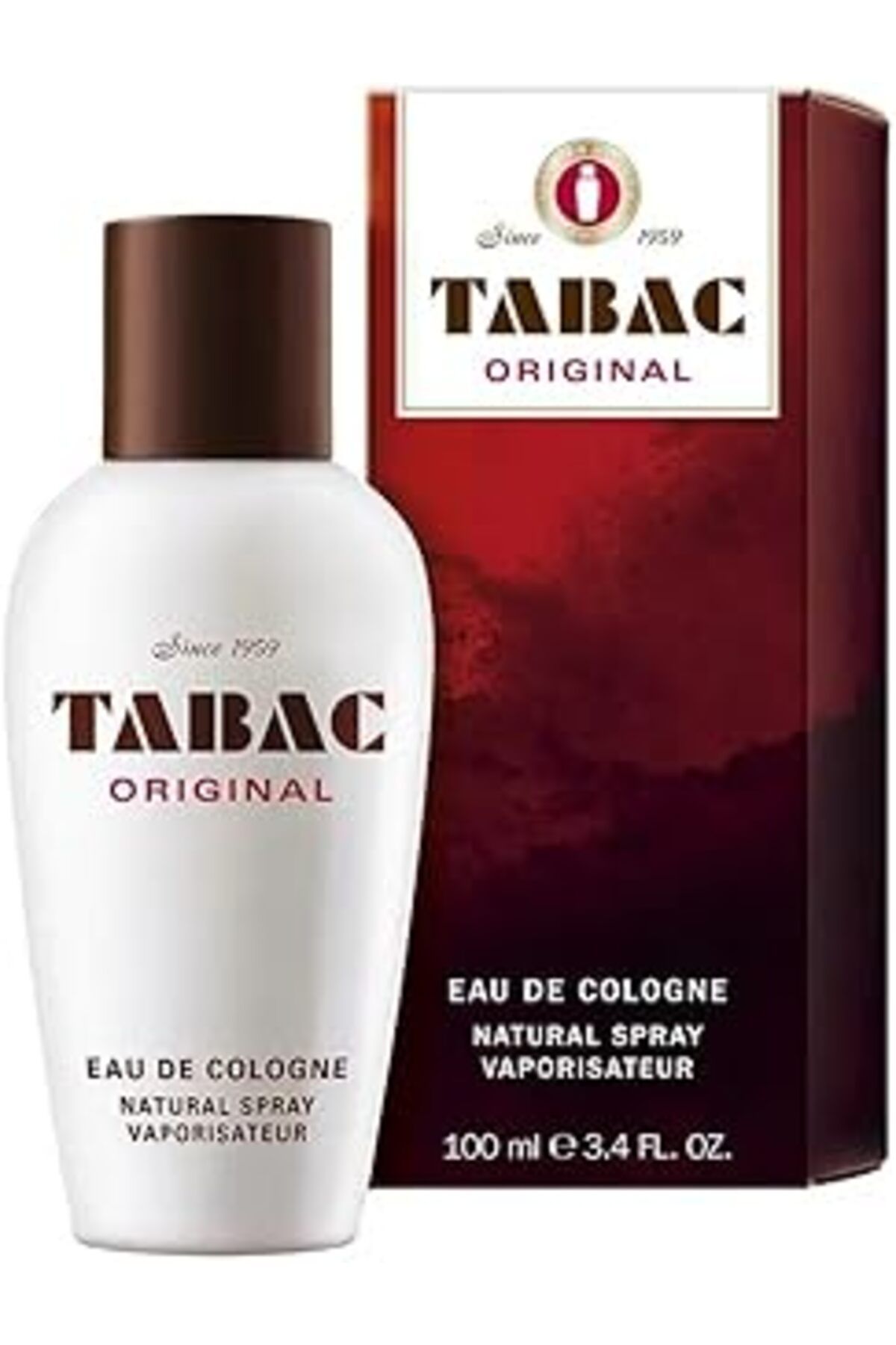 Mu Art Tabac Orıgınal Edc 100 Ml Natural Spray Erkek Parfümü