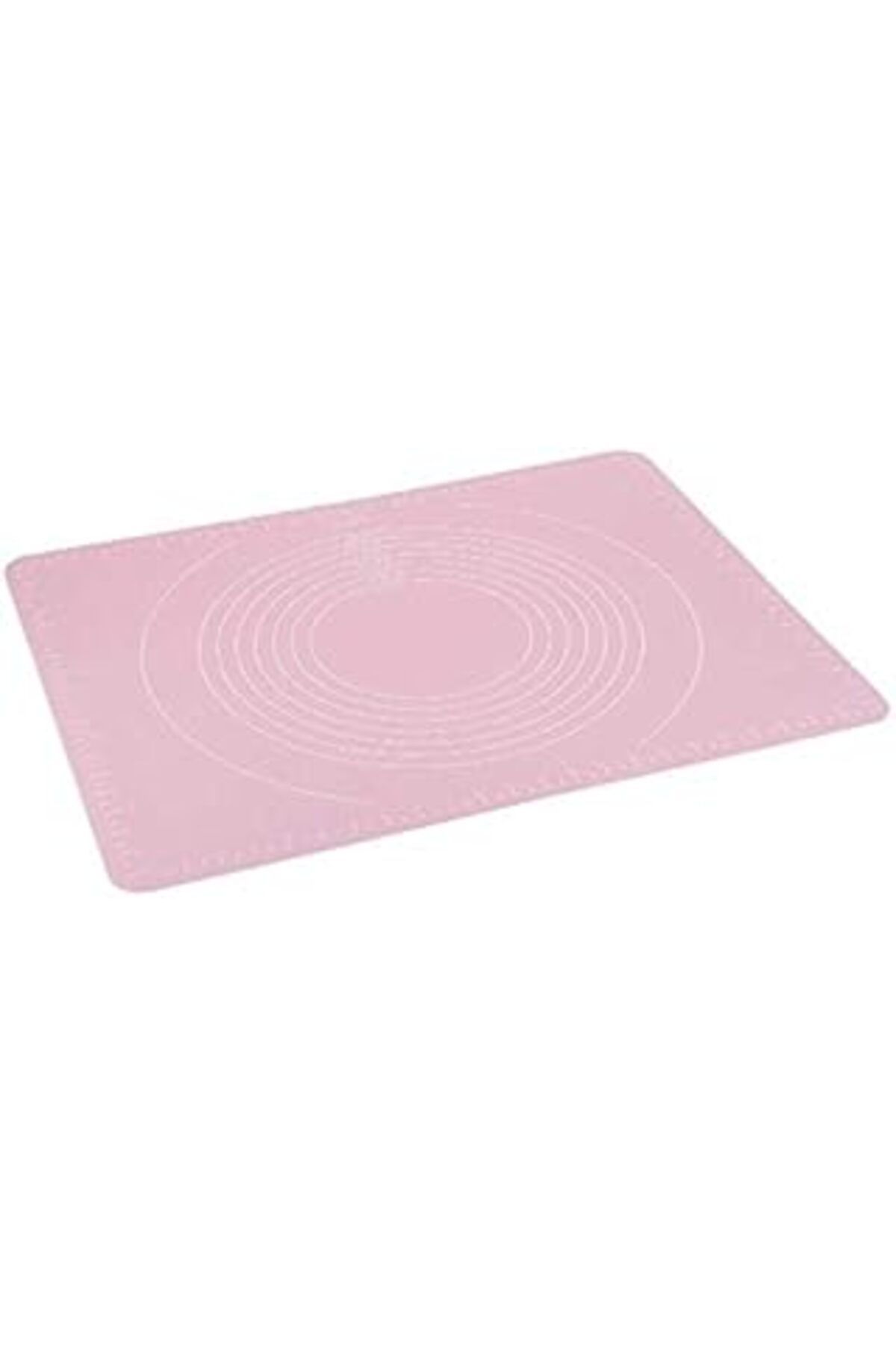 Karachil Hobs Silikon Ölçülü Hamur Açma Matı 50X40 Cm