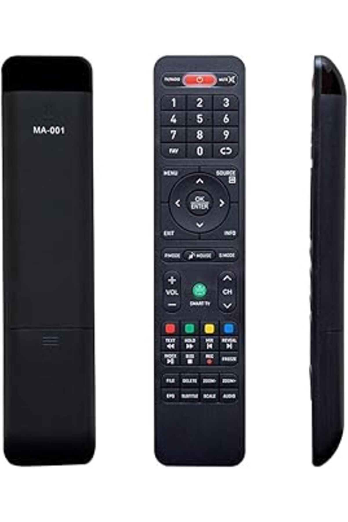 Karachil Byconners Saba 4K Android Smart Led Tv Kumandası - Ma-001