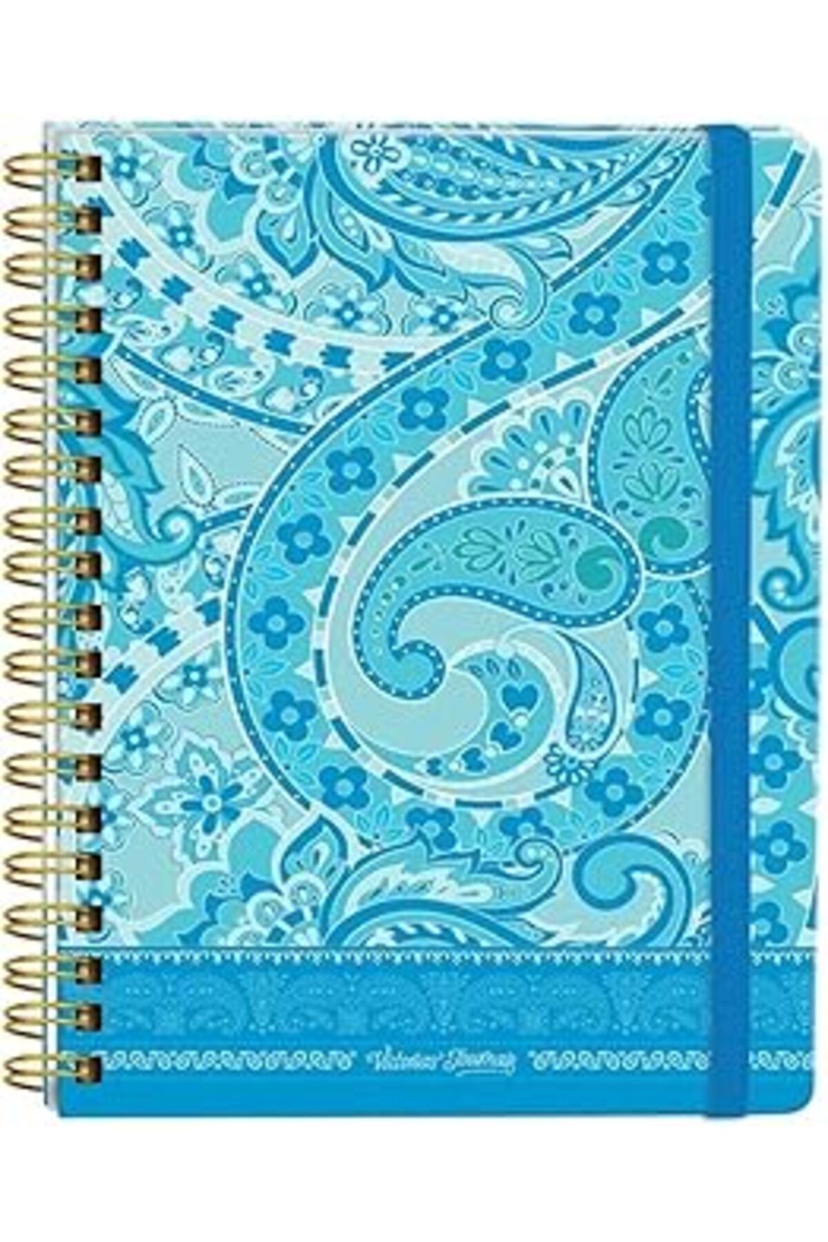 Pazarcan 0085 Notes 20X28Cm Spiralli Sert Kapak 90Gr. 96Yp. Çizgili Defter