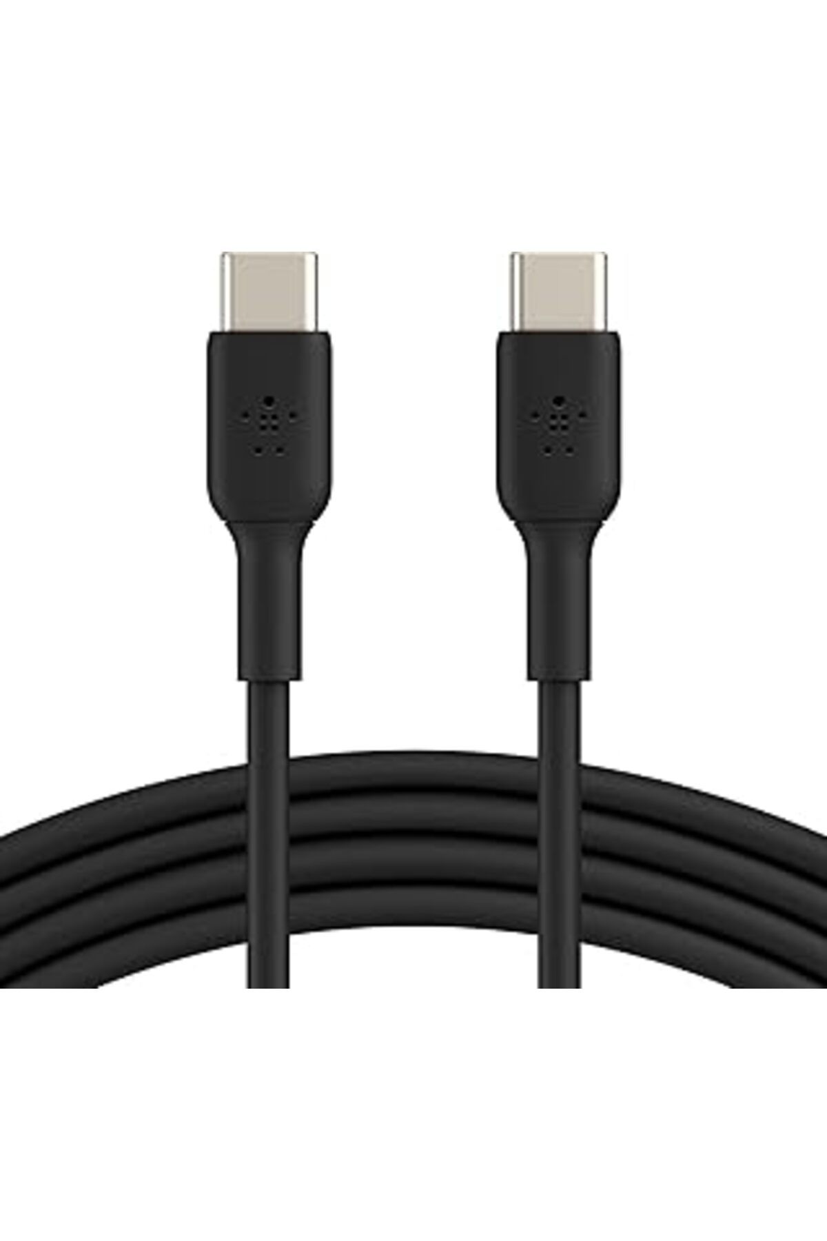 Karachil Belkin Boost Charge Usb-C - Usb-C Kablosu 2 M, Siyah