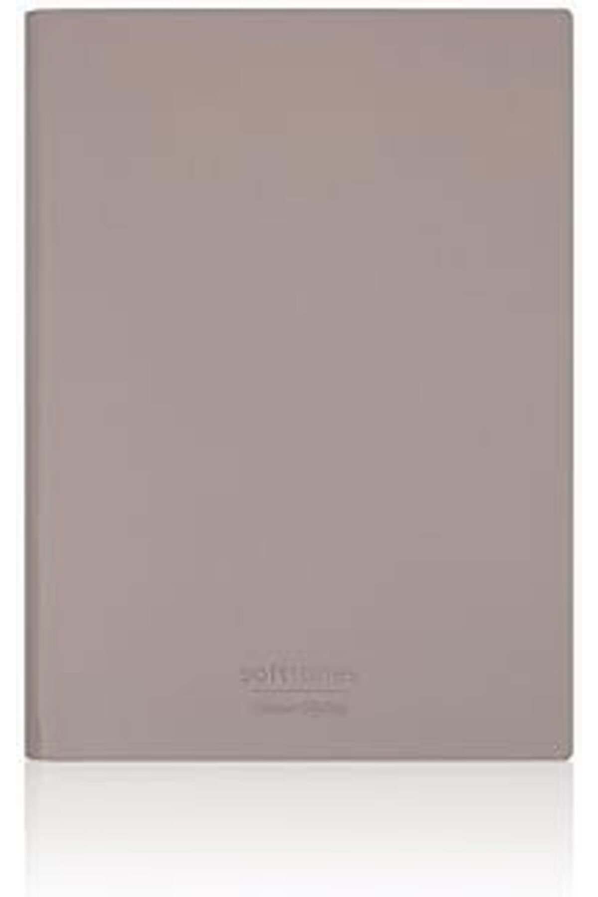 Karachil Softtons Esnek Kapak Defter B5 Krem 128 Yp. Çizgili