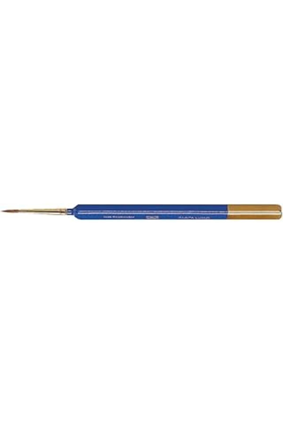 Karachil Revell Vaf39656, Fırça, Kırmızı, Ölçü 2