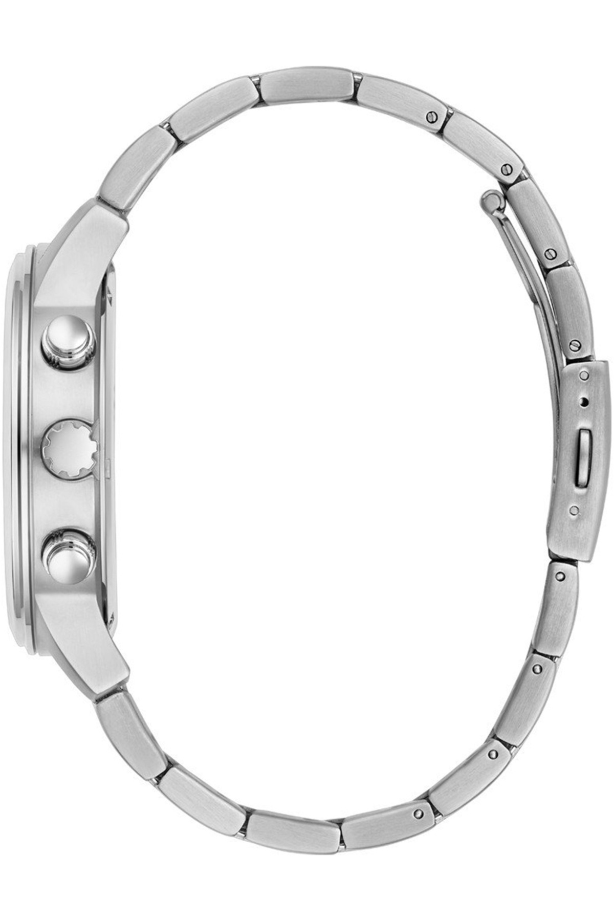 Guess-Ceas bărbătesc GW0627G1, cuarț, 44mm, 5ATM 4