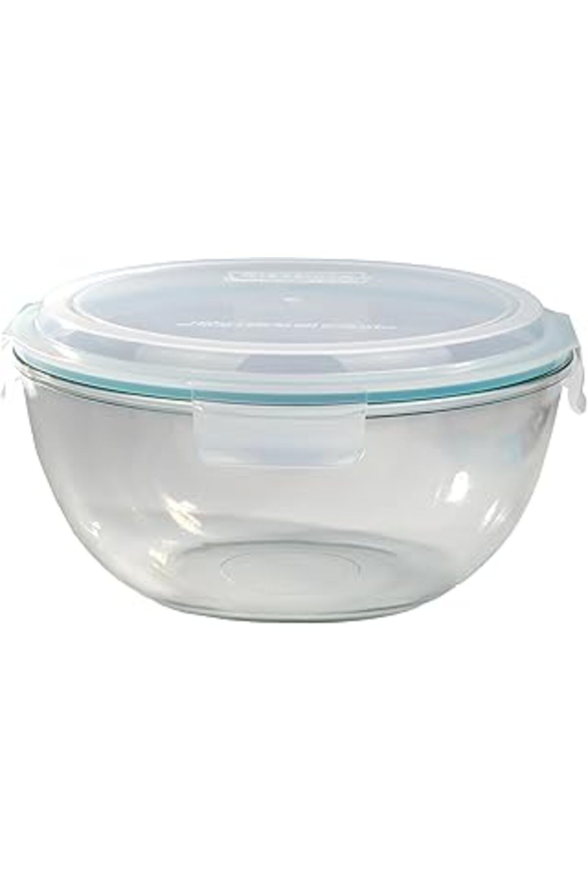 Mu Art Glasslock Glasslock Recipient De Depozitare Din Sticlă Rotundă 4000 Ml D-mbcb400 Masculin - 80 x 270