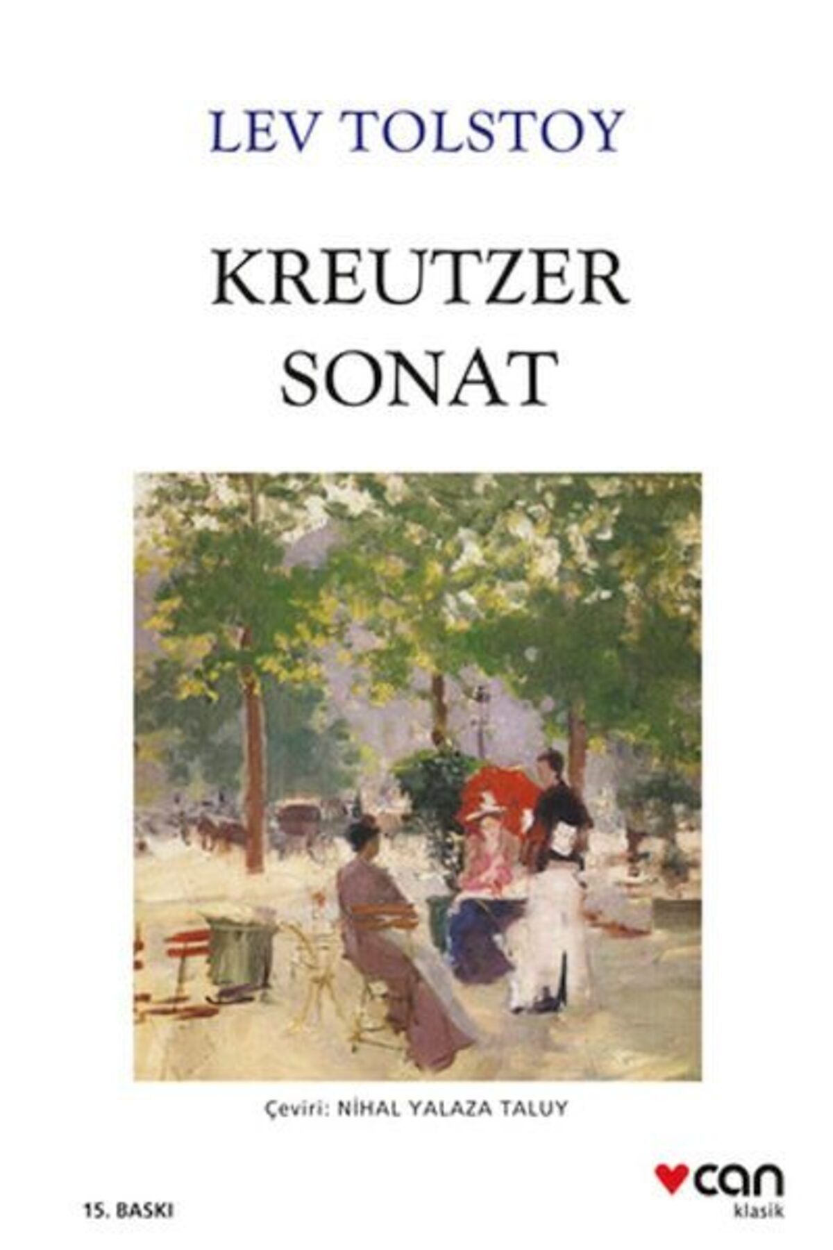 Destek Yayınları Kreutzer Sonat