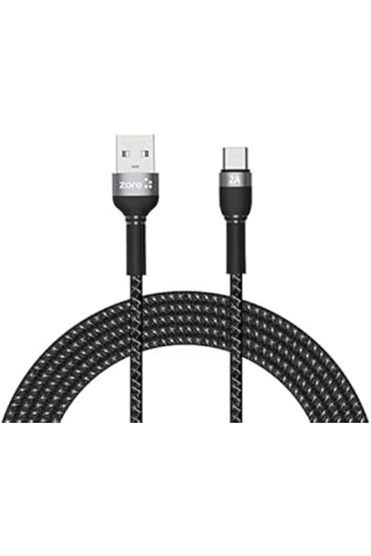 Karachil Zore Shira Serisi Type-C Usb Kablo 3 Metre