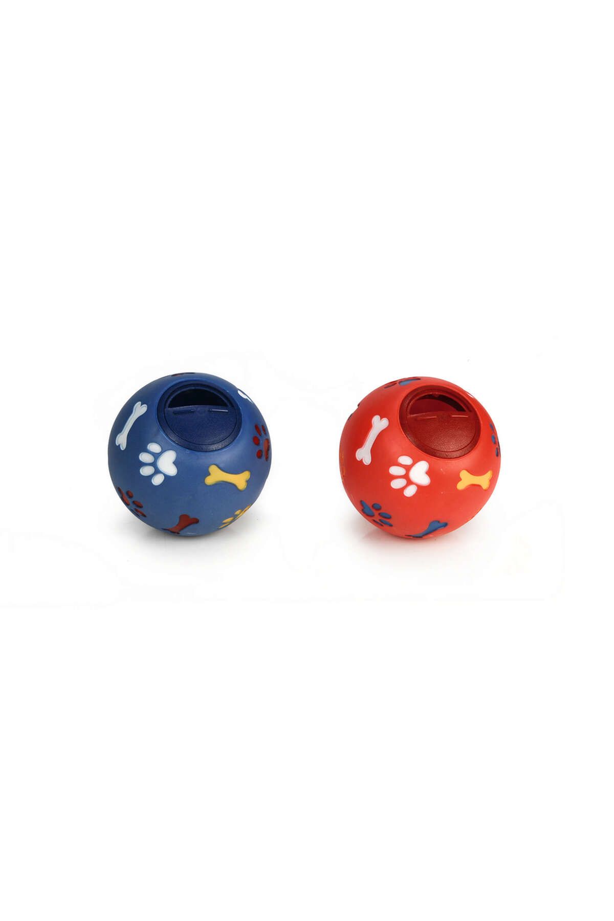 Beeztees Köpek Oyuncağı, Ödül Topu, Çeşitli Renlerde, 11cm BSTMY