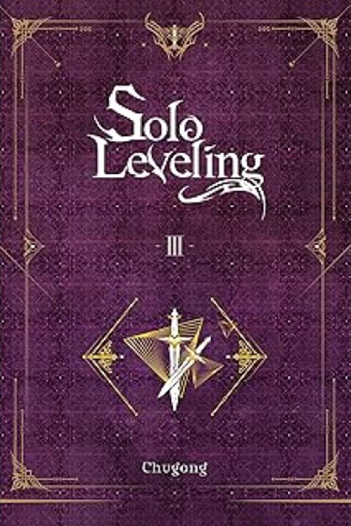 Karachil Solo Leveling, Vol. 3 (Novel): Volume 3
