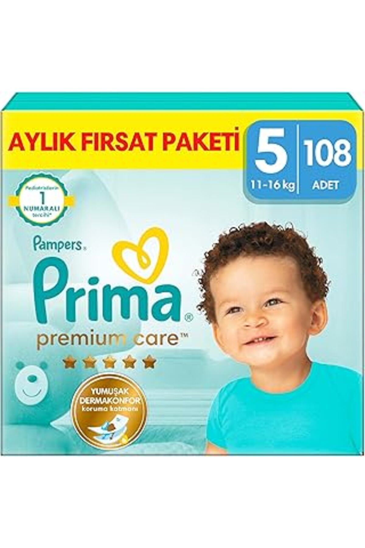 Mu Art Ahşap Bezi Numara 108 Adet Aylık Paketi
