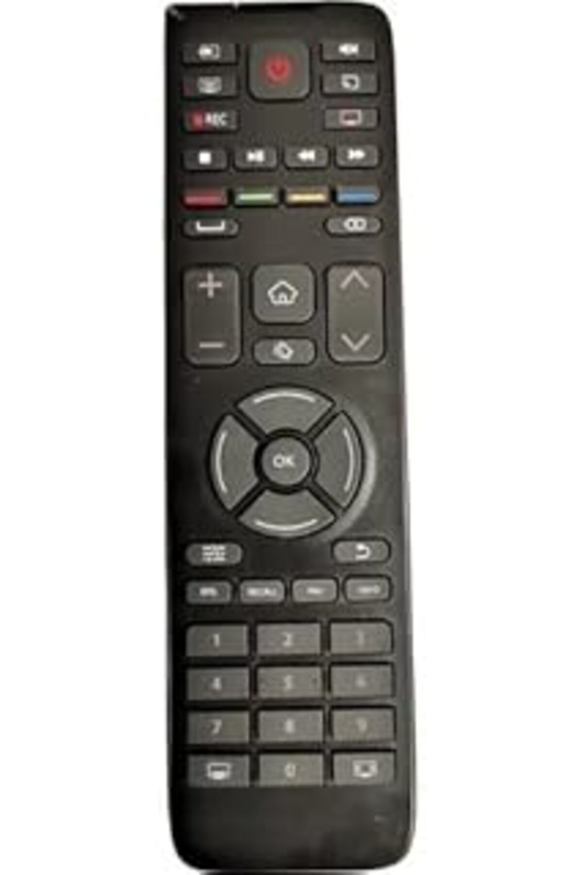 Karachil Byconners Axen 4K Android Smart Led Televizyon Kumandası