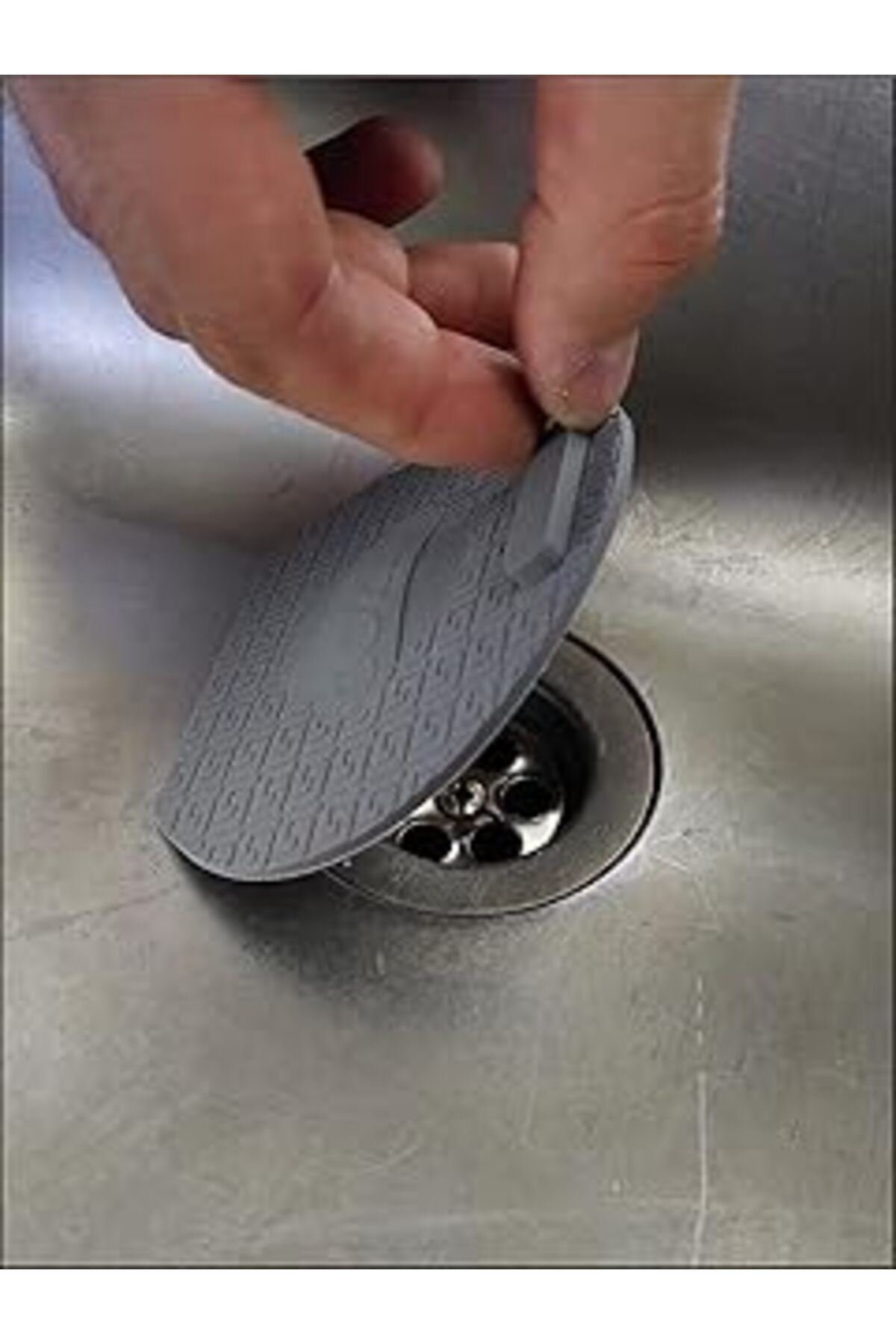 Mu Art Cozley Lavabo Kötü Koku Önleyici 3'Lü Paket Lavabo Koku Giderici Silikon Mat Sızdırmaz Su Ve Koku G