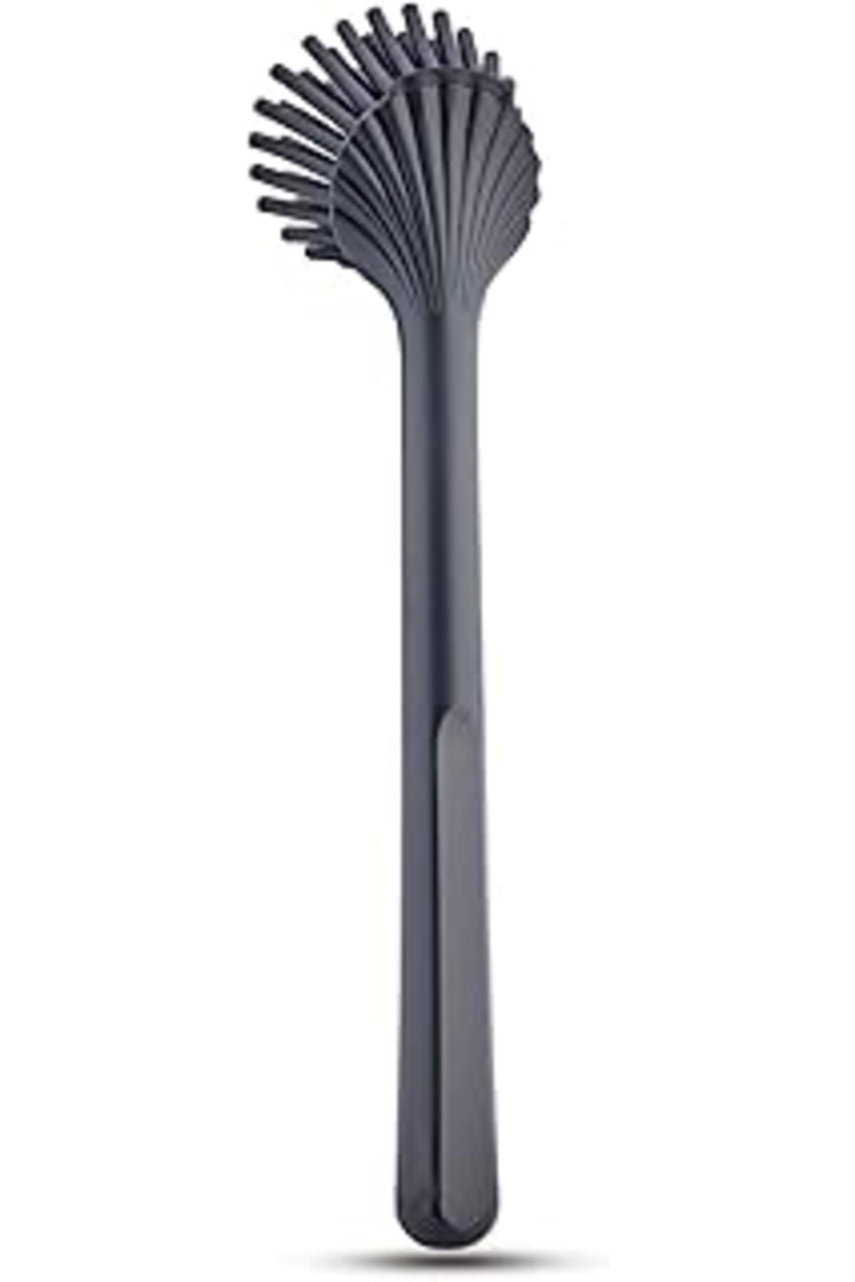 Mu Art Ahşap Sas Haus Silikon Bulaşık Yıkama Lavabo Temizleme Mutfak Tezgah Fırçası