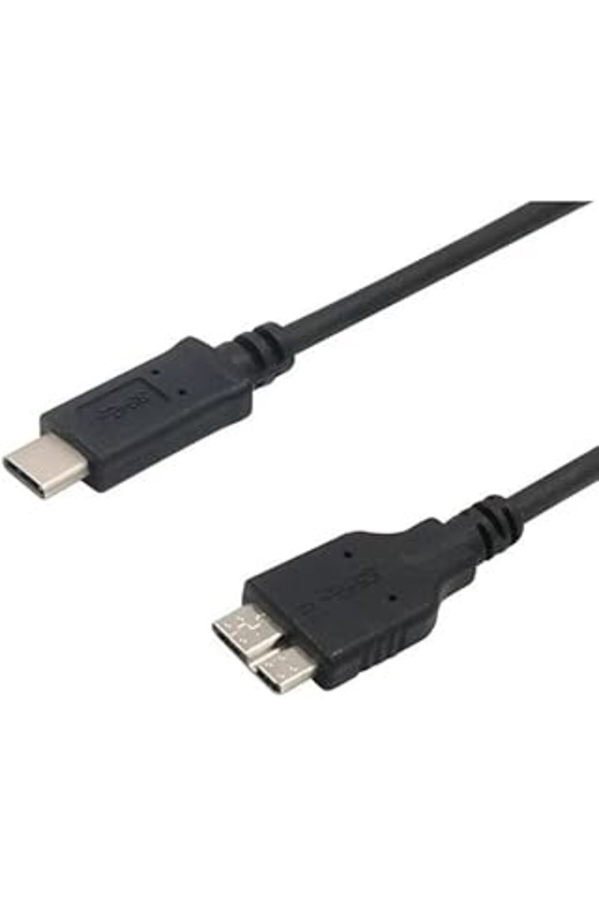 Karachil Ancheyn Usb Type-C To Micro Usb 3.0 Taşınabilir Hdd Hard Disk Kablosu 50 Cm 5240