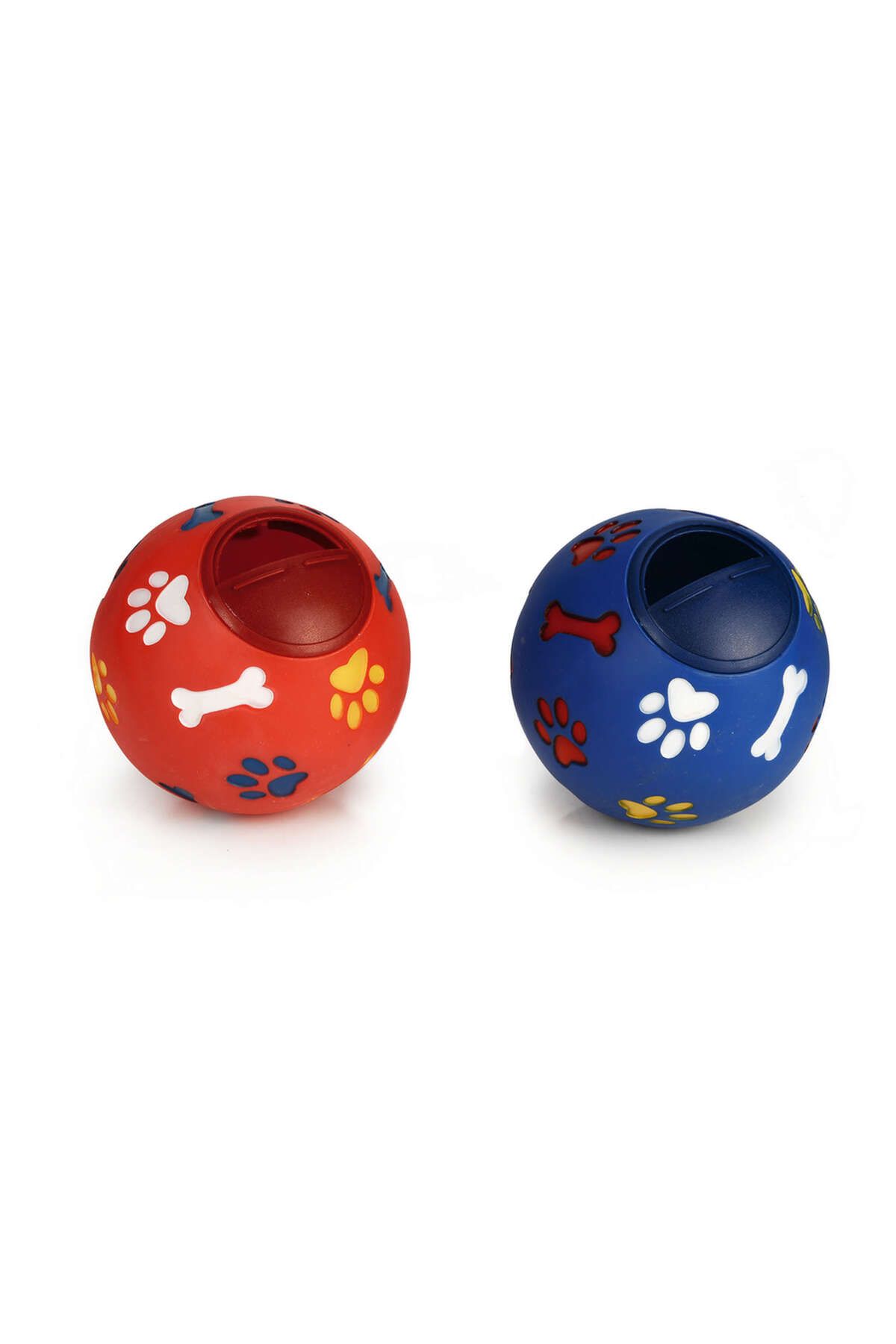 Beeztees Köpek Oyuncağı, Ödül Topu, Çeşitli Renlerde, 15cm BSTMY