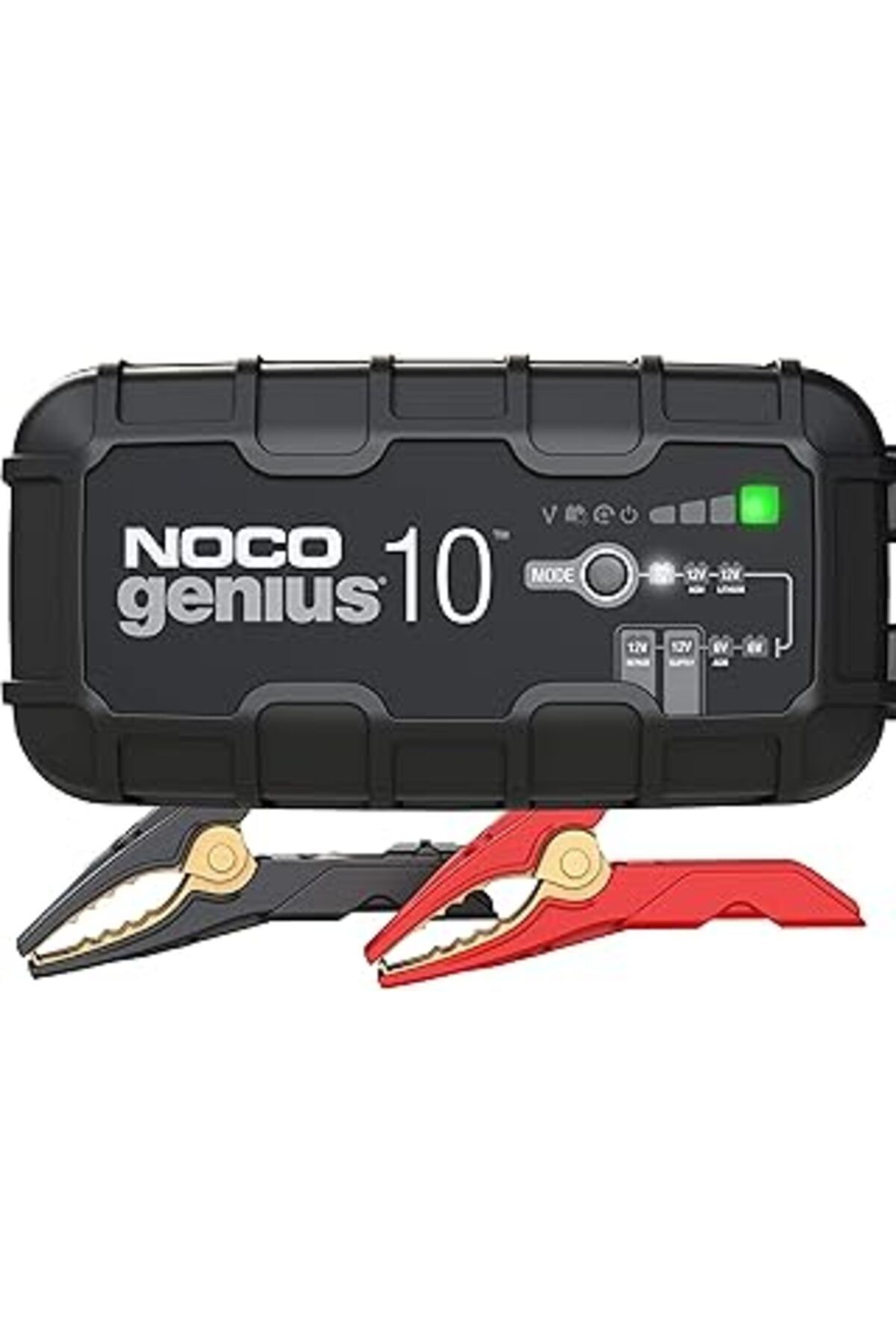 NETWORK ART NOCO GENIUS10 6V/12V 230A Akıllı Akü Şarj ve Akü Bakım/Desülfatör/Power Supply