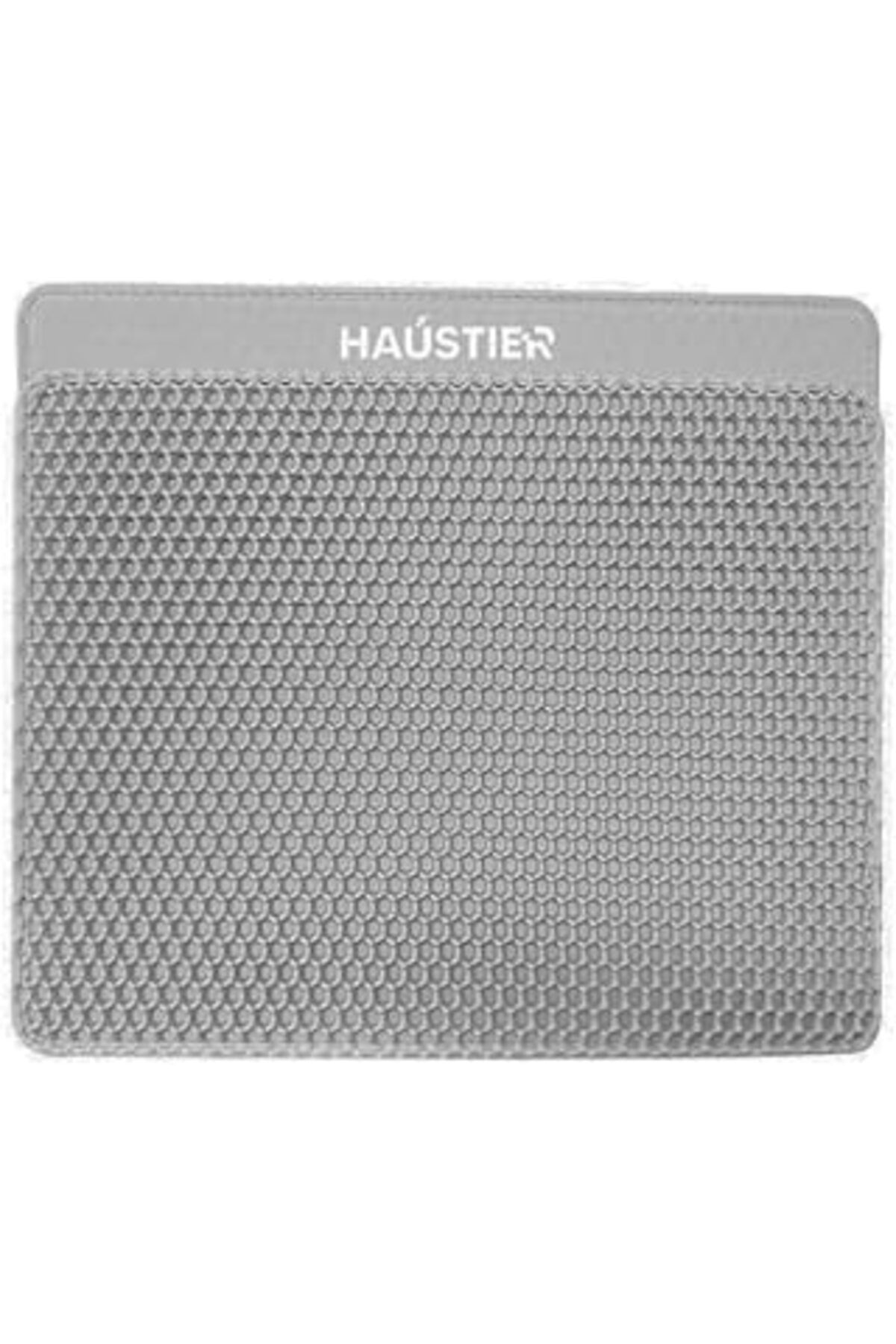 Karachil Haustier Kedi Tuvaleti Paspası, Otomatik Kedi Tuvaleti Önü Elekli Kedi Kumu Paspası (50 X 45Cm)