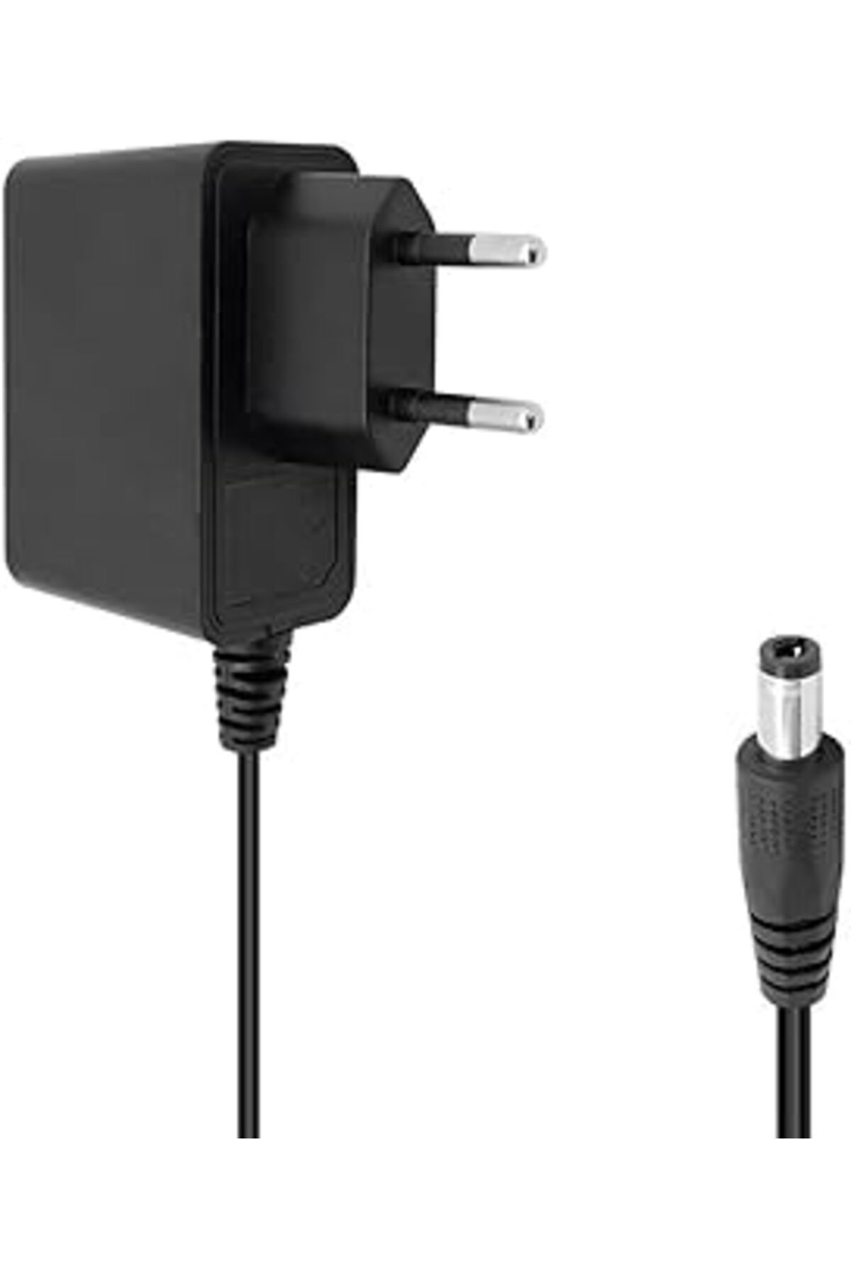 TBSProjects 5 Volt - 2 Amper Android Tv Ve Google Tv Uyumlu 5.5 * 2.5 Uçlu Yerli Üretim Plastik Kasa Priz T
