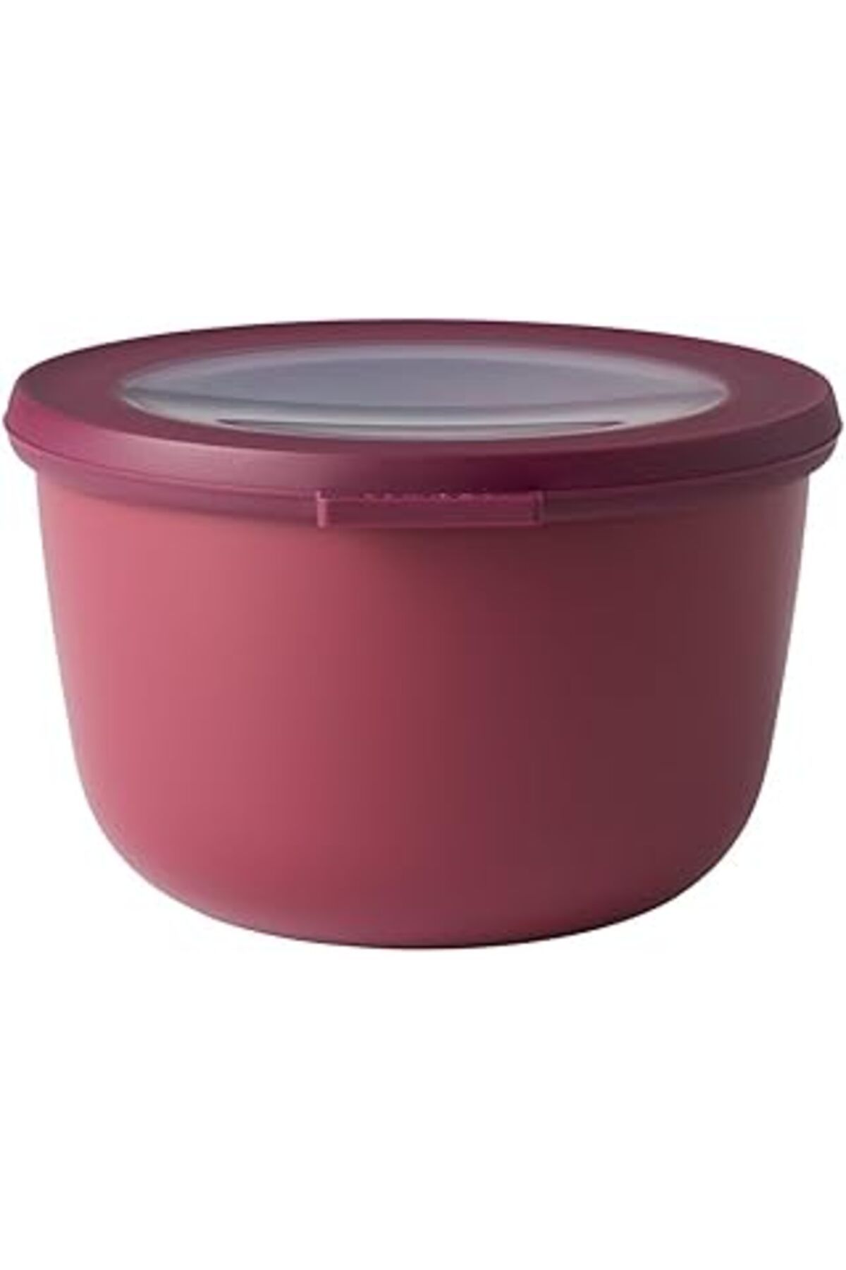 Pazarcan Mepal Cirqula Yuvarlak Çok Amaçlı Kase – Nordic Berry – 1000 Ml Hacim – Çıkarılabilir Kapaklı – Kır
