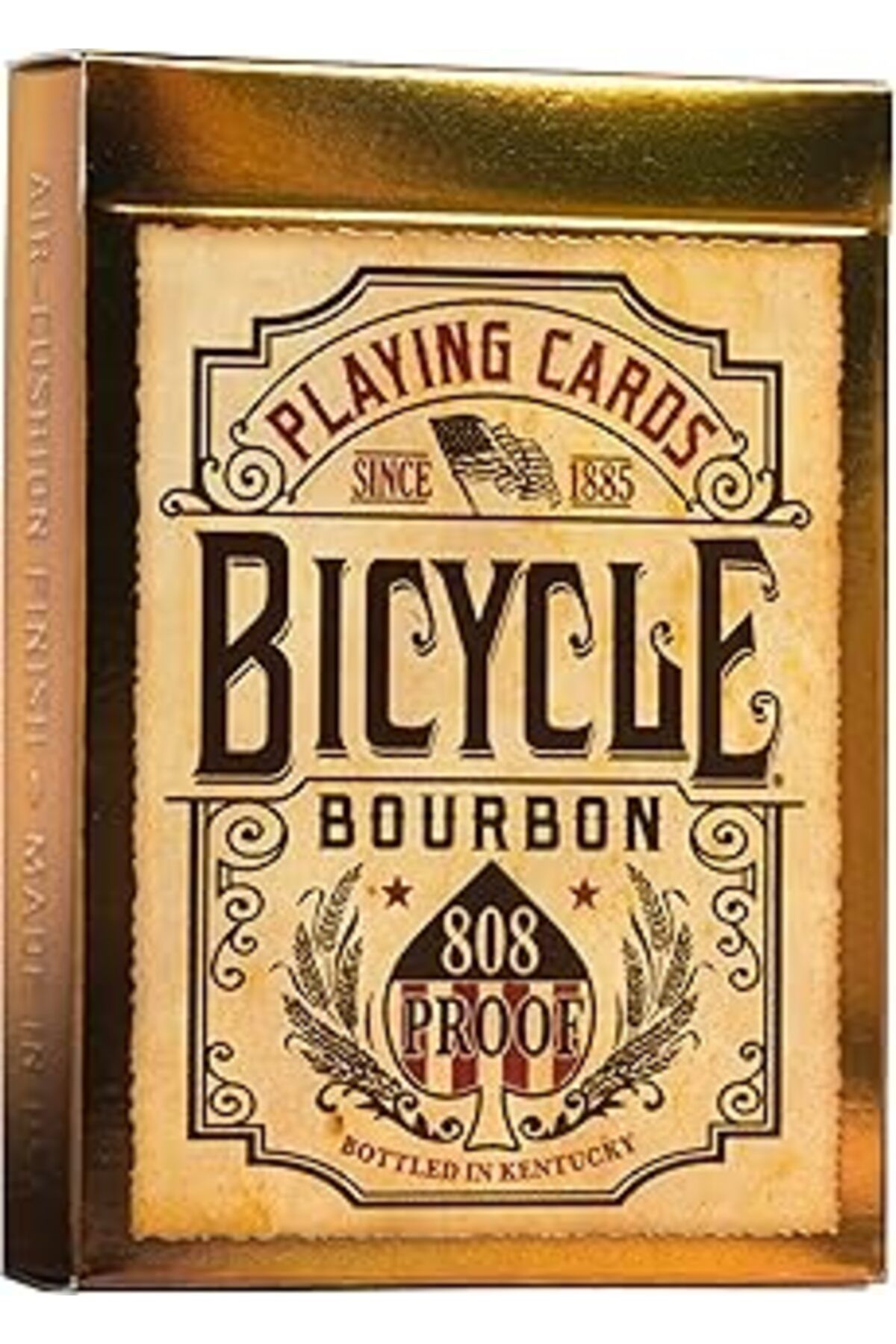 Qedii Bicycle 023952 Bourbon Kart Oyunu, Küçük