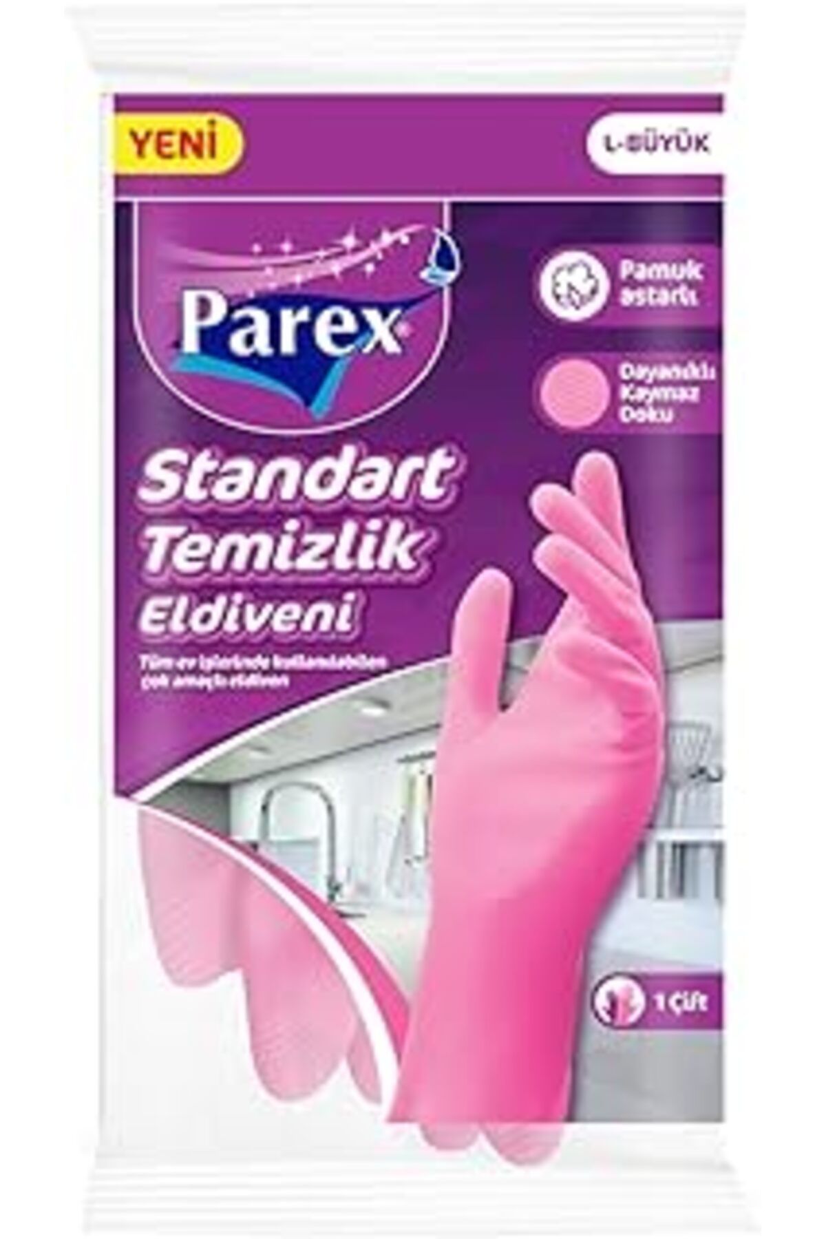 Karachil Parex Standart Eldiven Büyük Boy