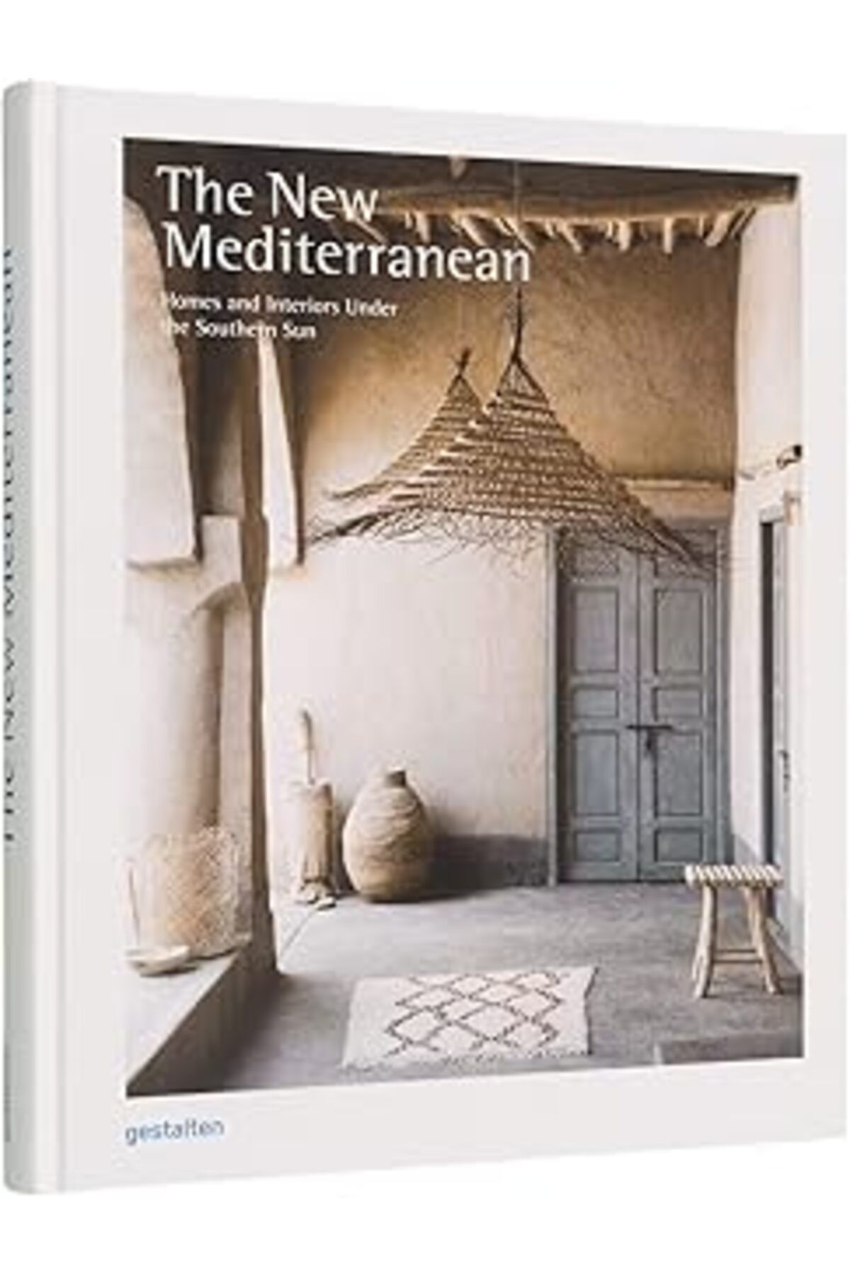 Pazarcan The New Mediterranean: Homes And Interiors Under The Southern Sun