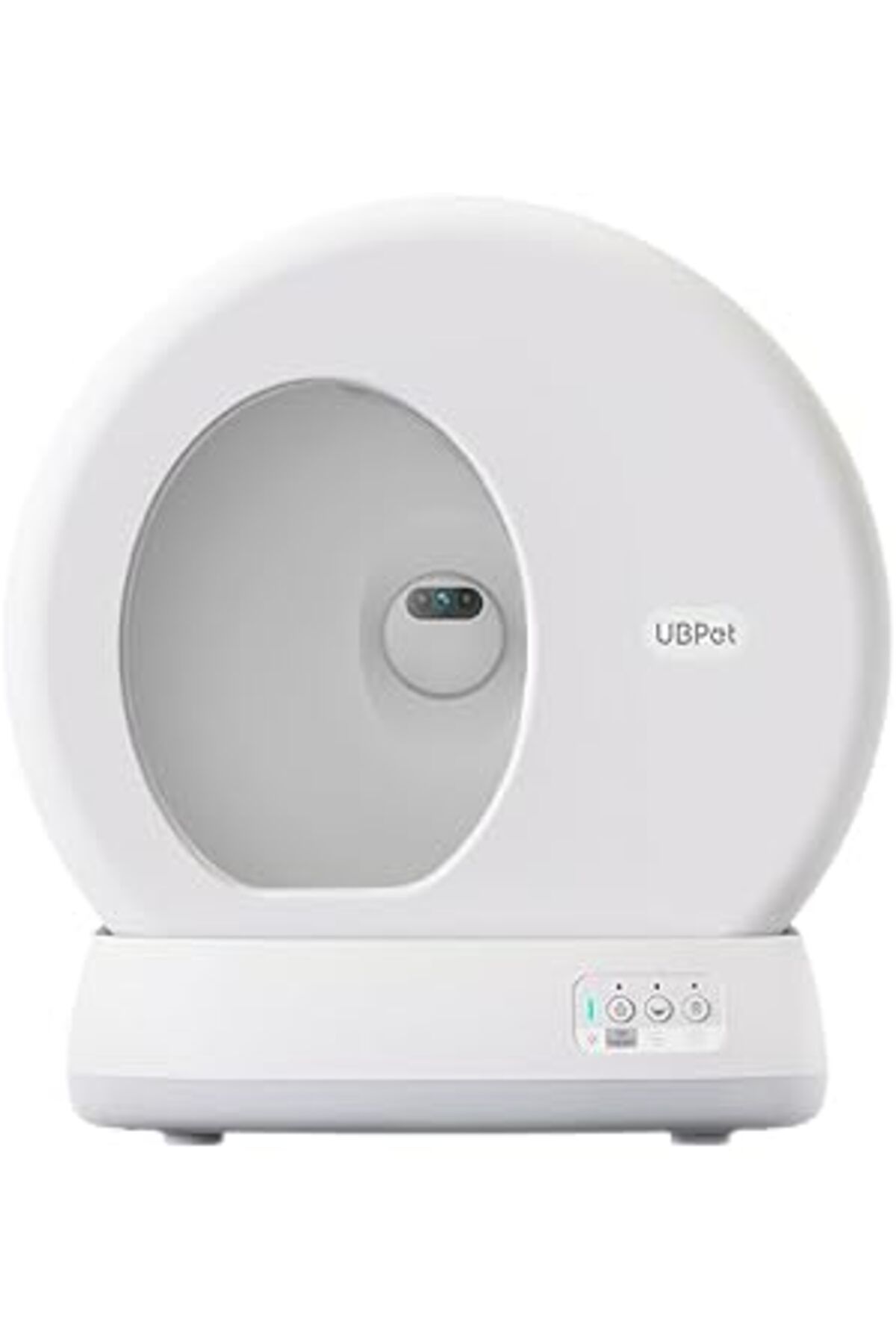 Karachil Ubpet Ubtech Ucat C10 Pro+ Kameralı Akıllı Otomatik Kedi Tuvaleti