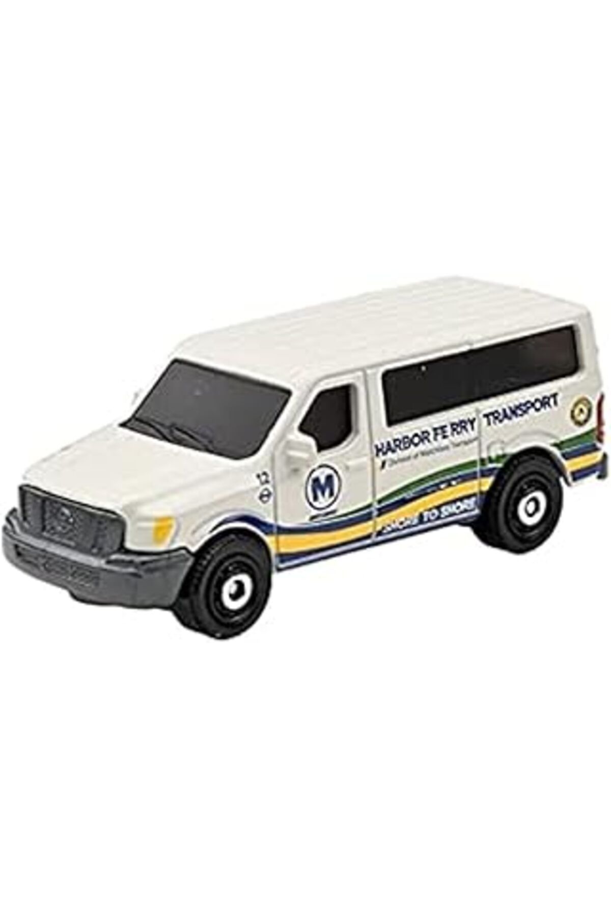 Karachil Matchbox 1:64 Tekli Arabalar Nissan Nv Van C0859-Hld12