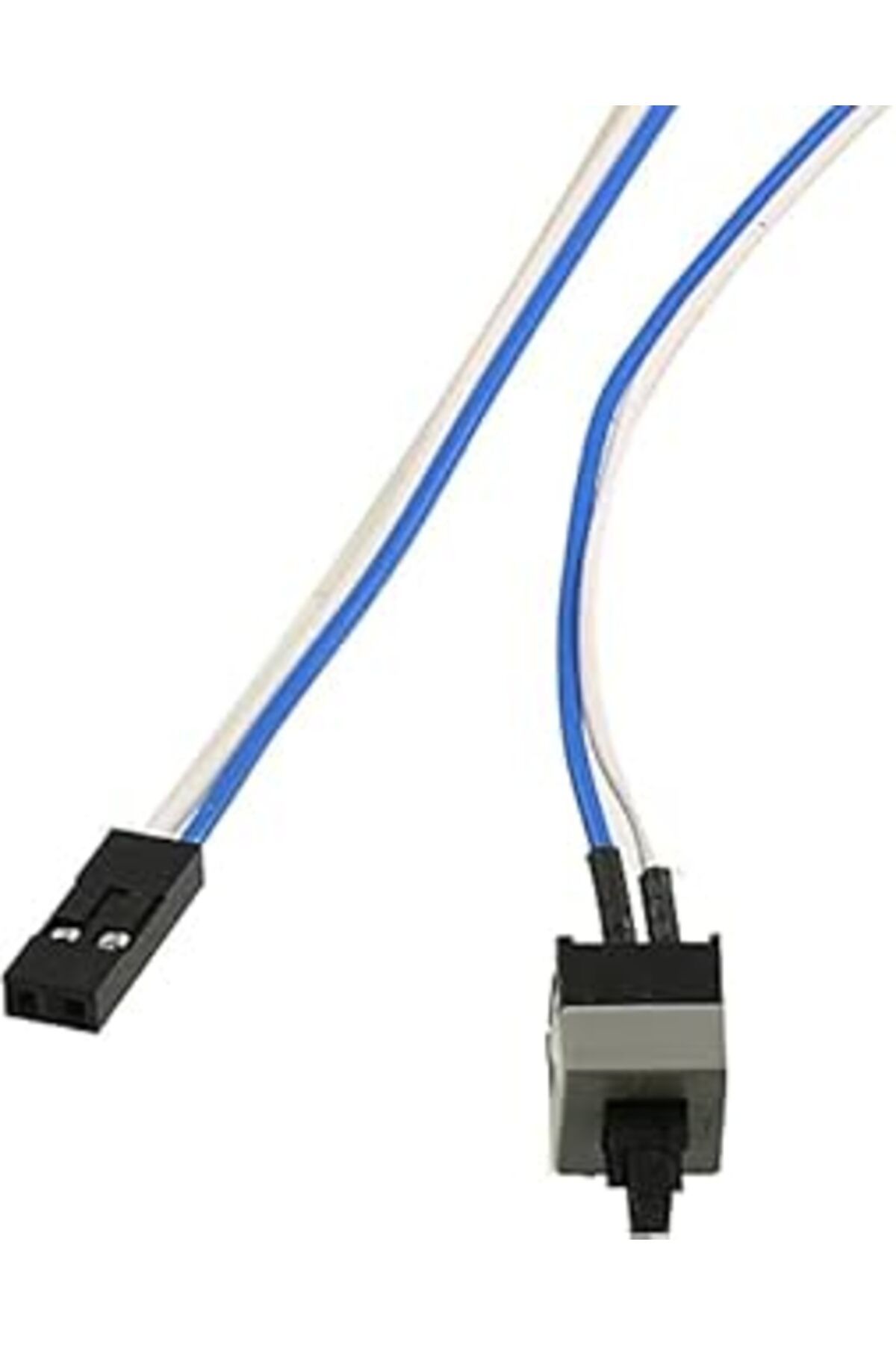Pazarcan Ancheyn Atx Anakart Kasa İçi Power Açma Kapama Buton Kablosu 4466