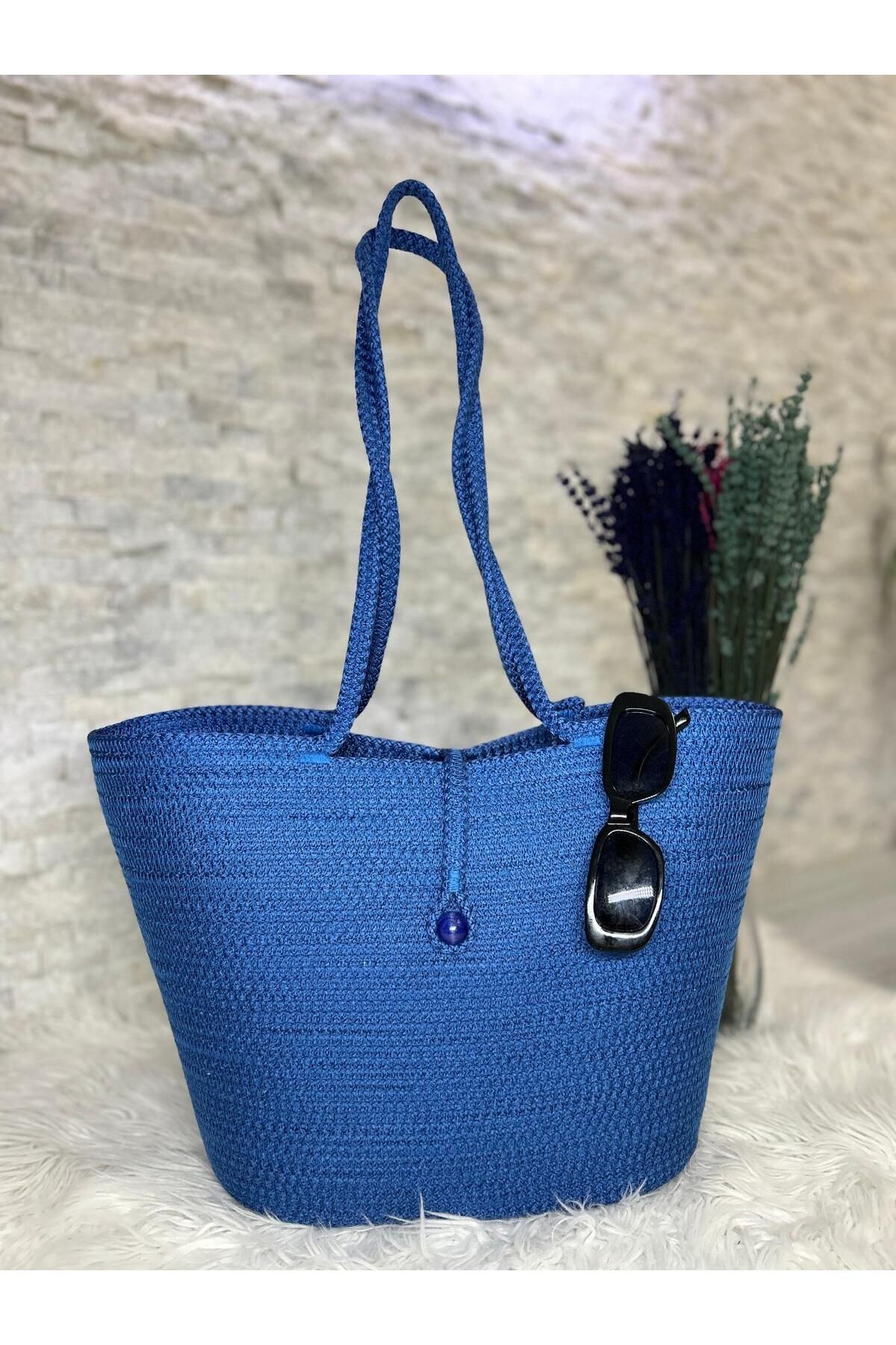 Sarda Design-Beach Bag Height 30 cm Top Width 40cm 6