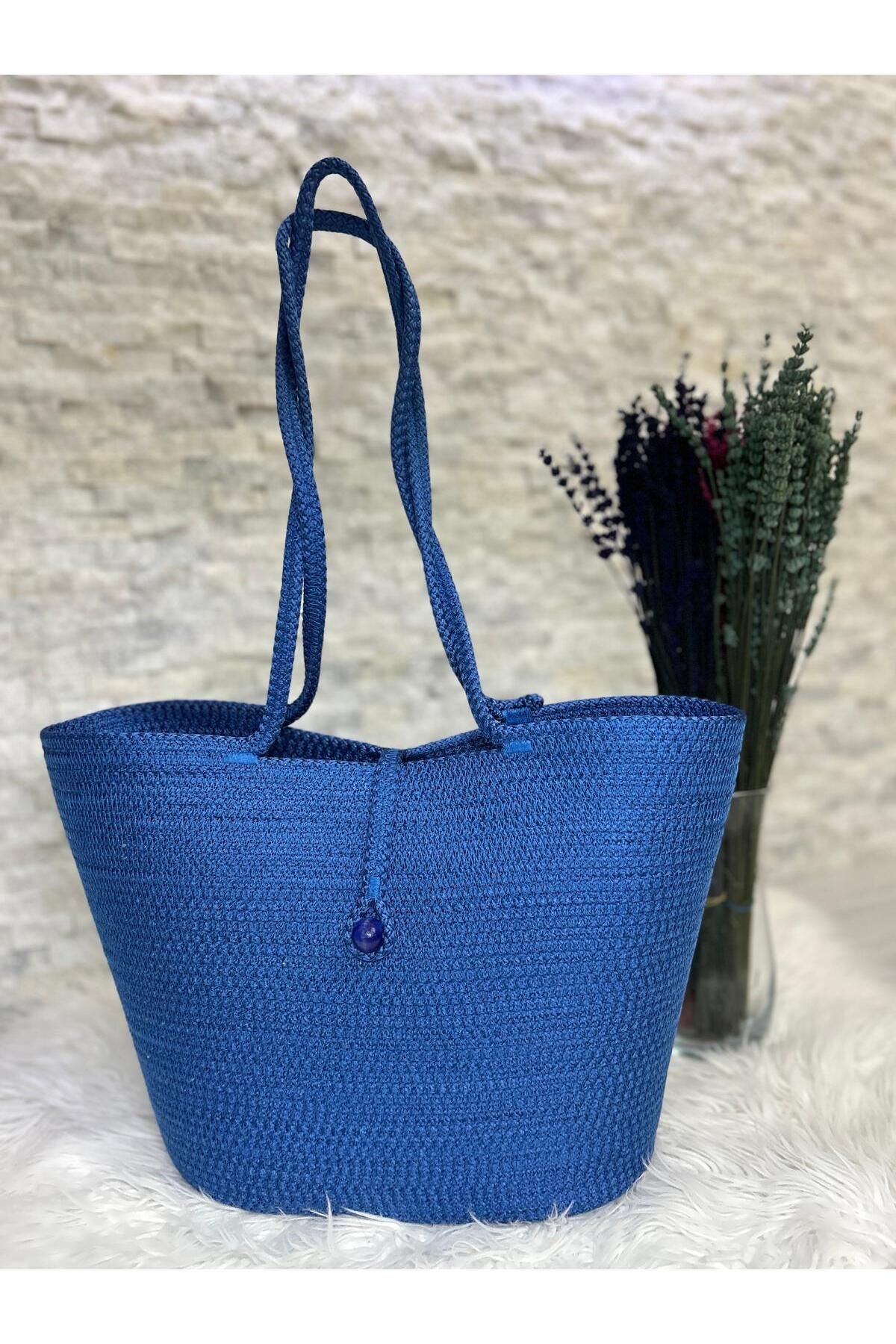 Sarda Design-Beach Bag Height 30 cm Top Width 40cm 4