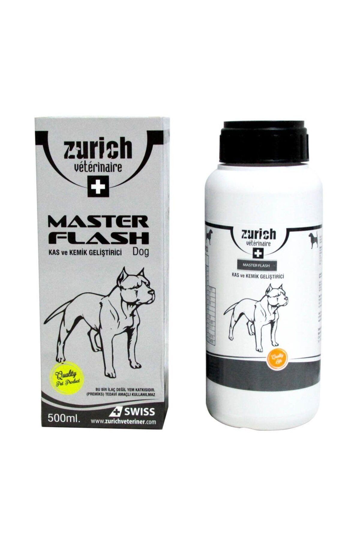 Modafiks Flash Köpek Kas Kemik Desteği 500 ml