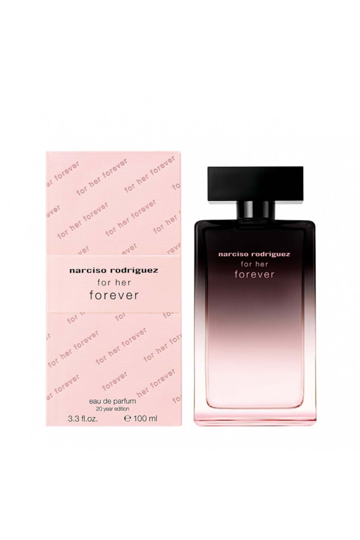 Narciso-Rodriguez for Her Forever Eau de Parfum 100ml 1