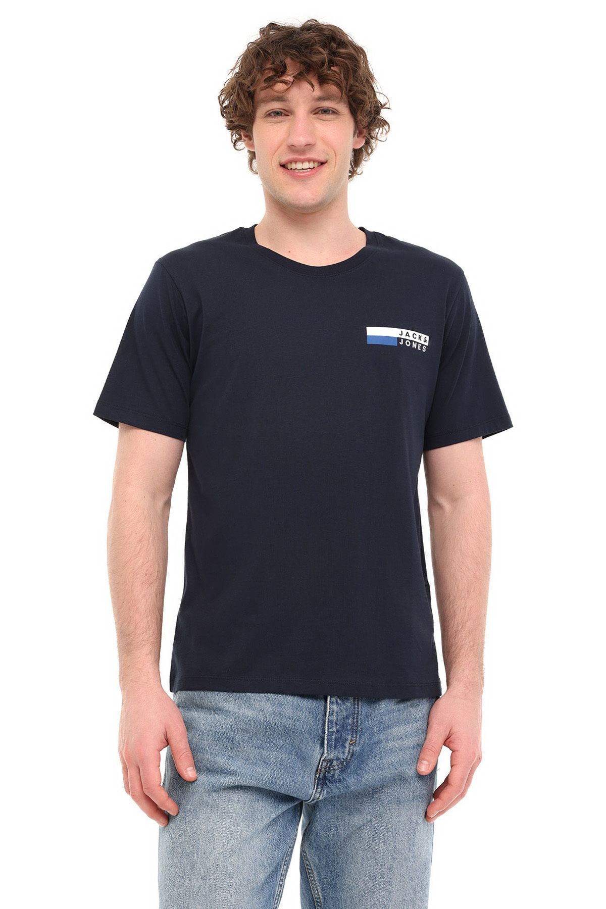 تیشرت جک اند جونز JJECORP LOGO TEE PLAY SS