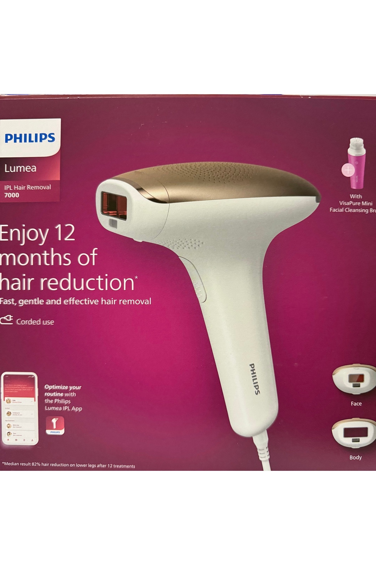 Depiladora Láser Vitalcontrol Ipl Opiniones Depiladora Láser Luz