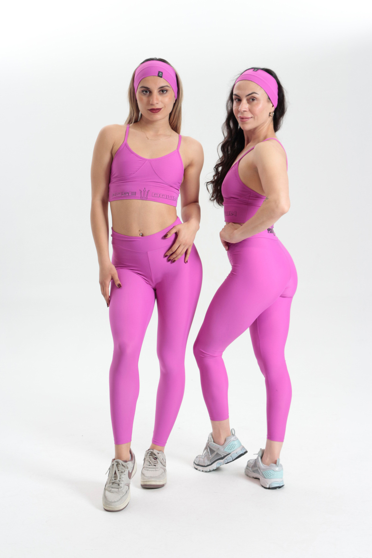 POSE I DOWN Onyx Bra Kadın Sporcu Sütyeni görsel 5
