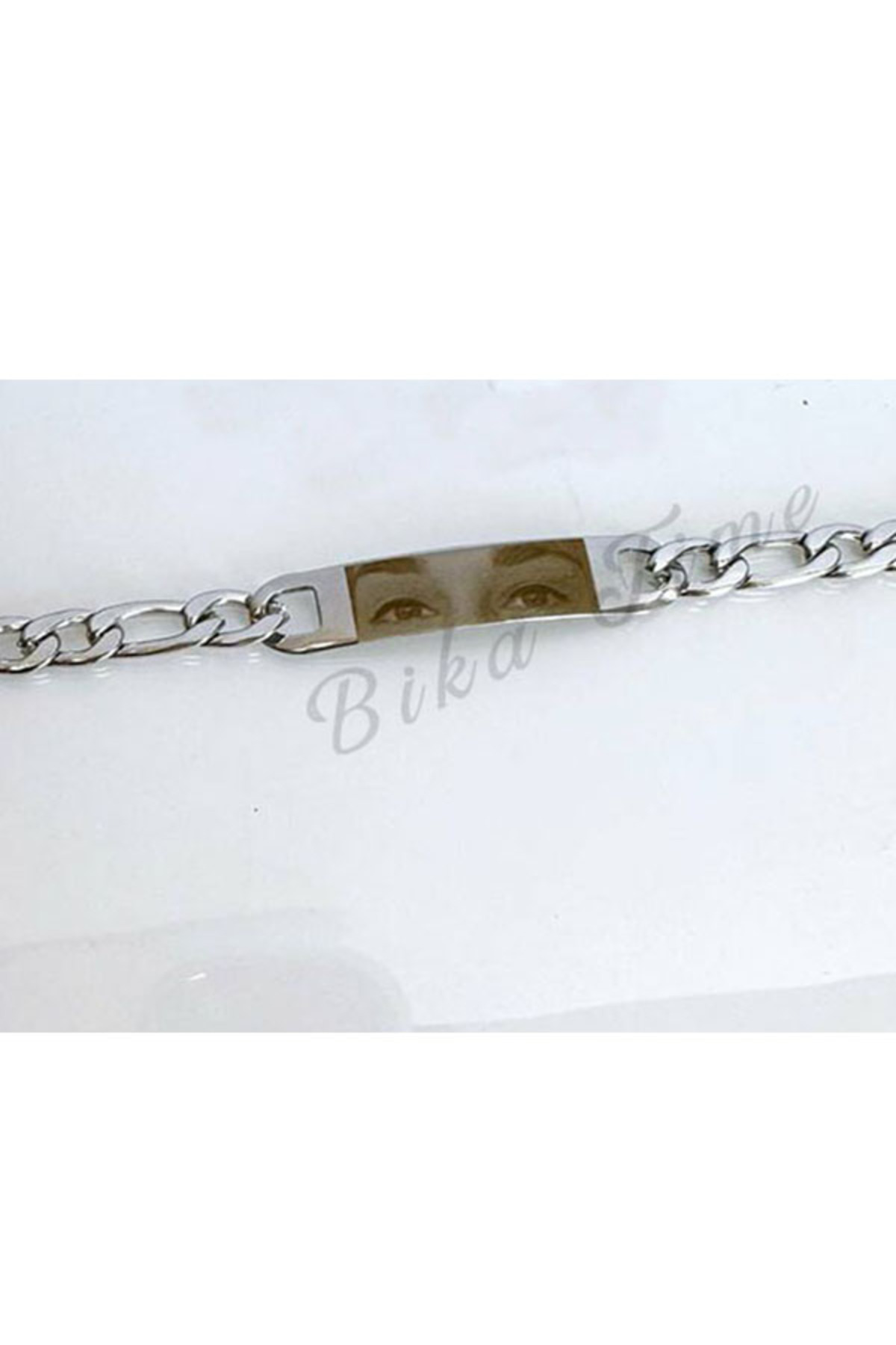 Eye Bracelet is Steel Customized design - Never stainless