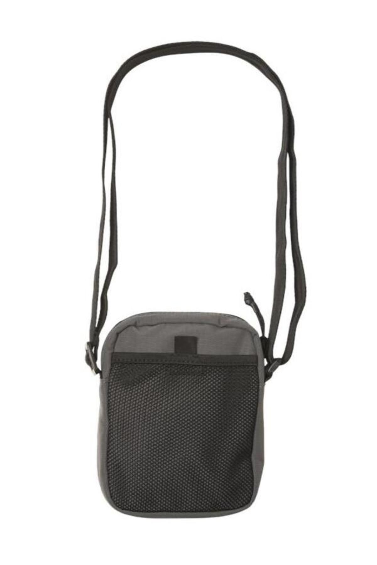 کیف شانه ای خاکستری مردانه Jack Jones کیسه صلیب کوچک آسفالت جکشفورد جدید 12233477 Jack & Jones